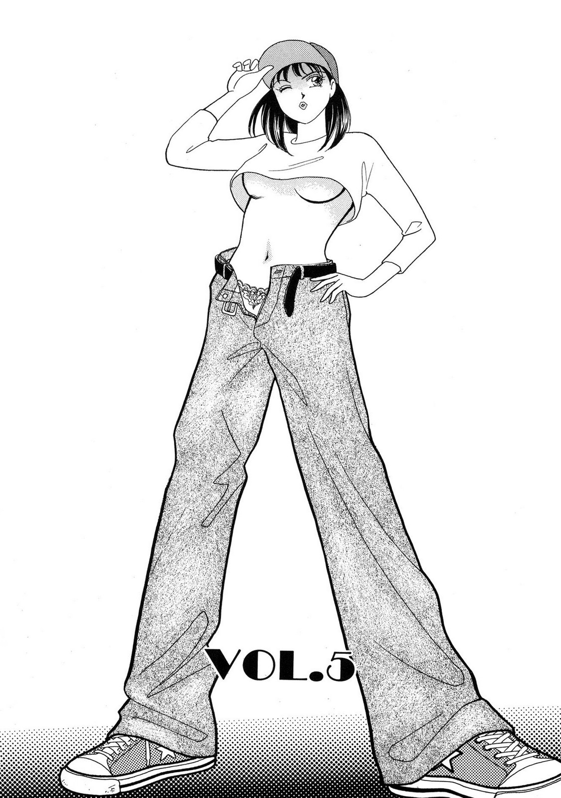 HOPS Volume 4 page 77 - multi-work series tankoubon hentai manga - read online free