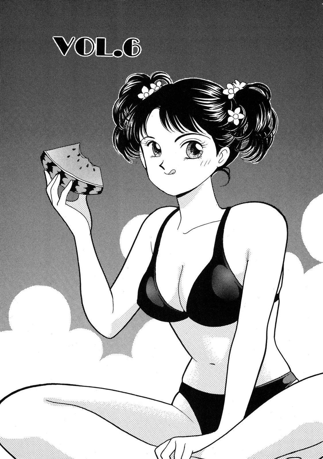 HOPS Volume 4 page 93 - multi-work series tankoubon hentai manga - read online free