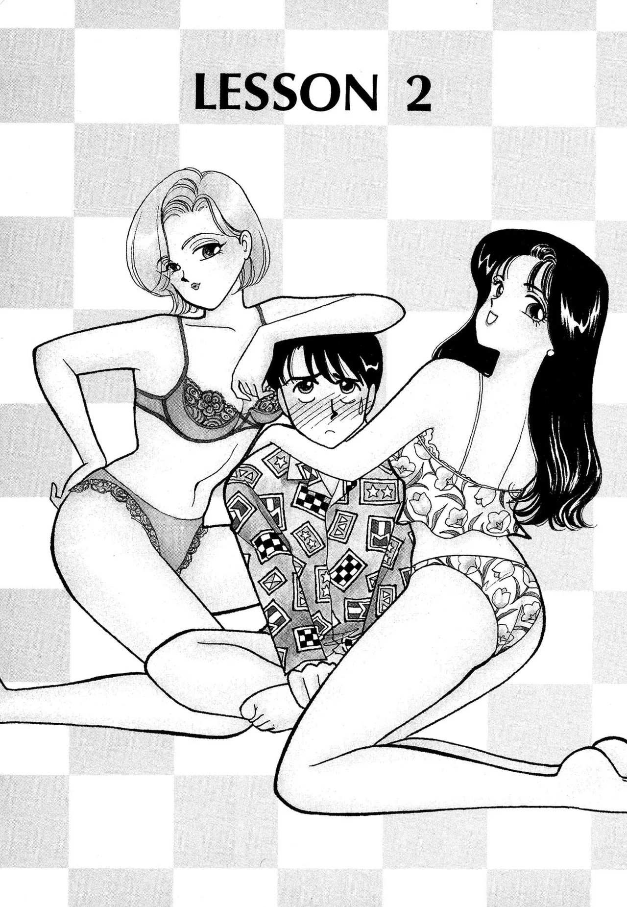 Wagamama-na Olive Volume 1 page 85 - story arc multi-work series hentai manga - read online free