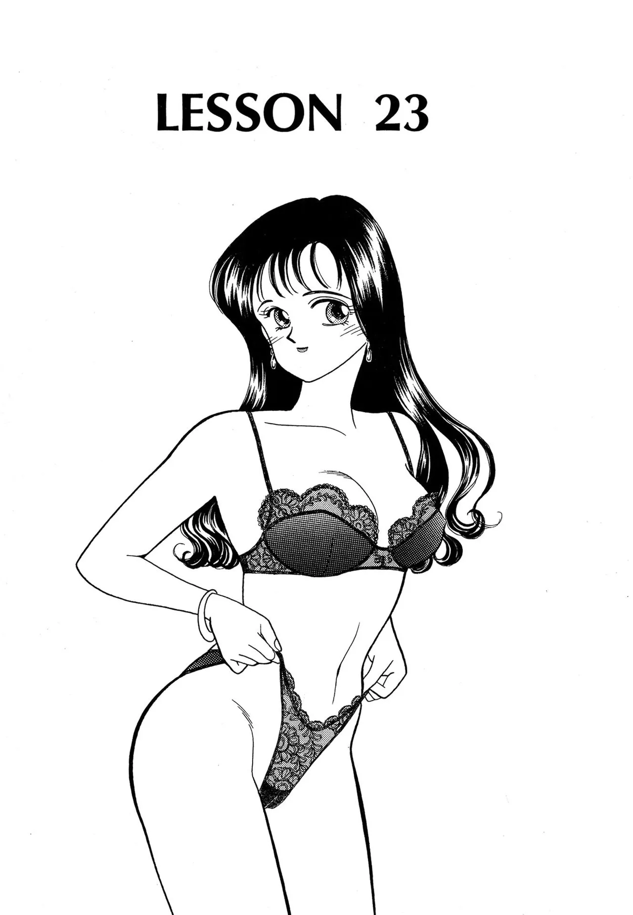 Wagamama-na Olive Volume 3 page 93 - story arc multi-work series hentai manga - read online free