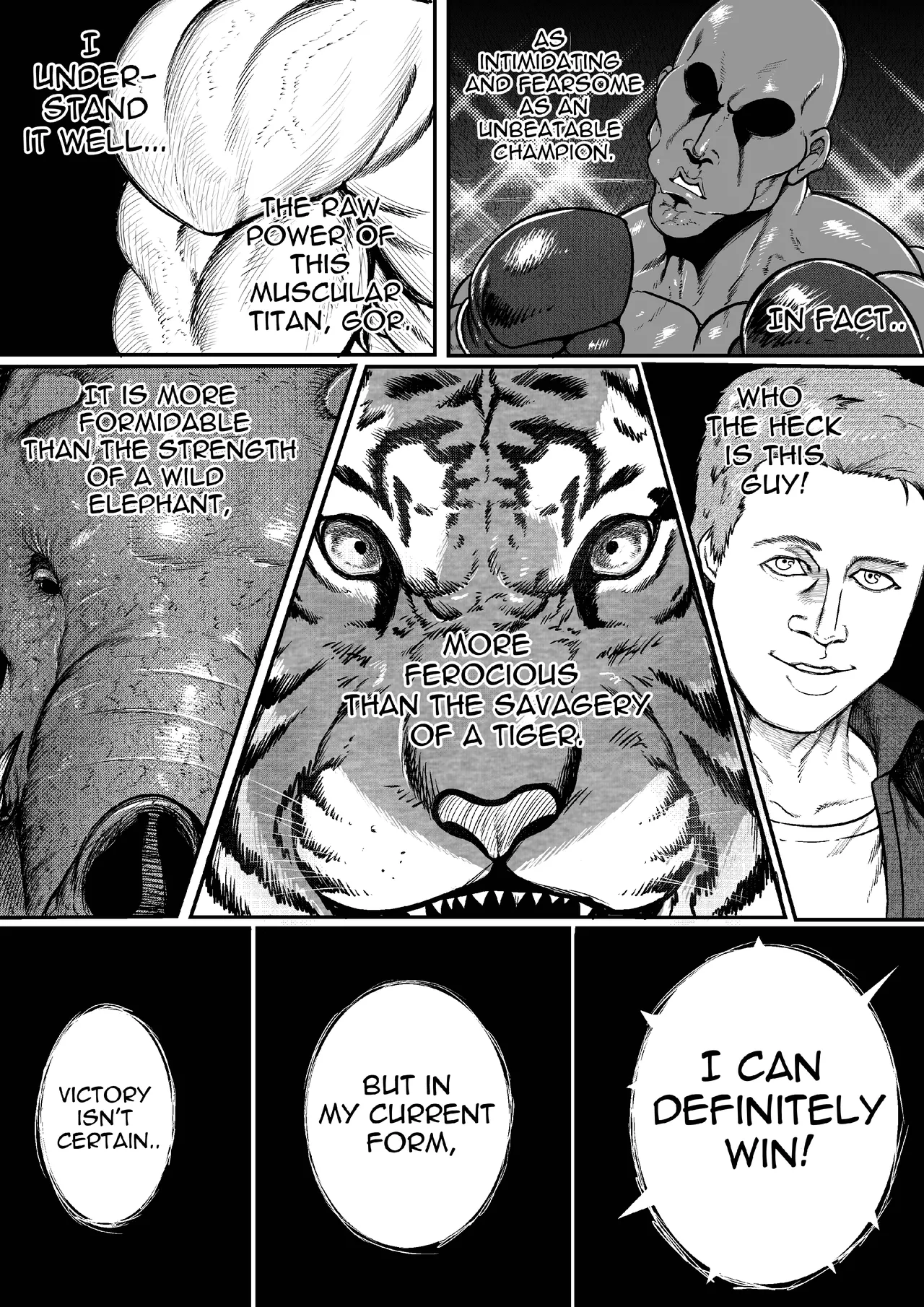 GxG l The Series Young boy revenge - Page 29