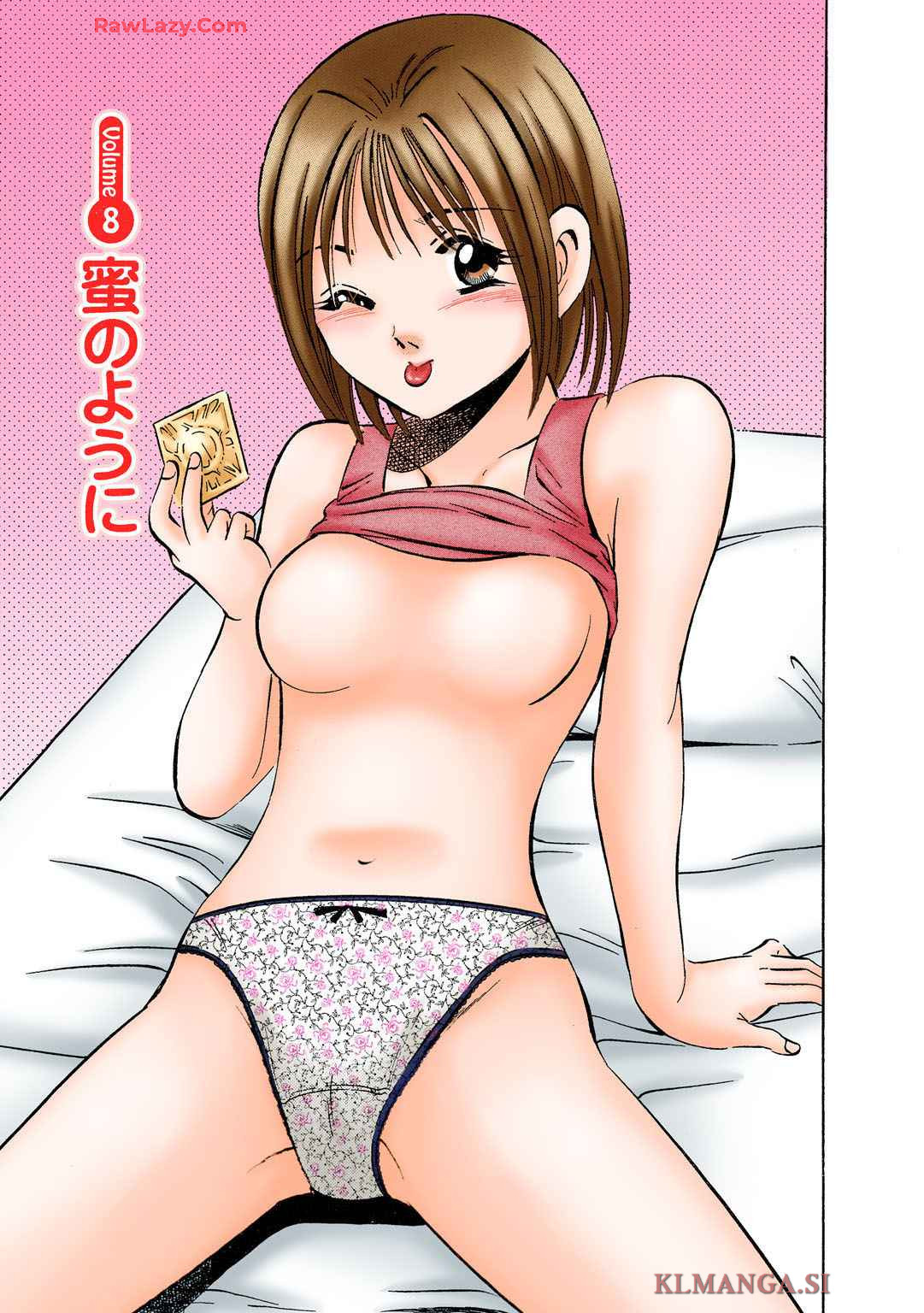 [Maakou] Moe Moe Ichigo (Gassatsu-ban) Volume 2 page 43 - multi-work series tankoubon hentai manga - read online free