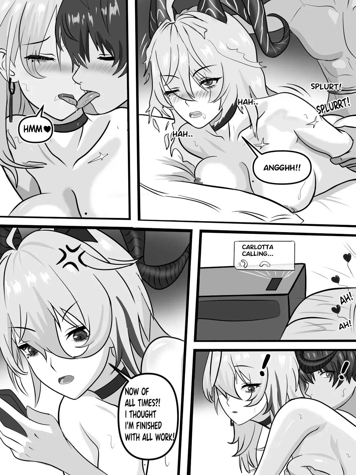 Zani Vacation page 18 featuring zani wuthering waves parody - sole female sole male hentai manga - read online free