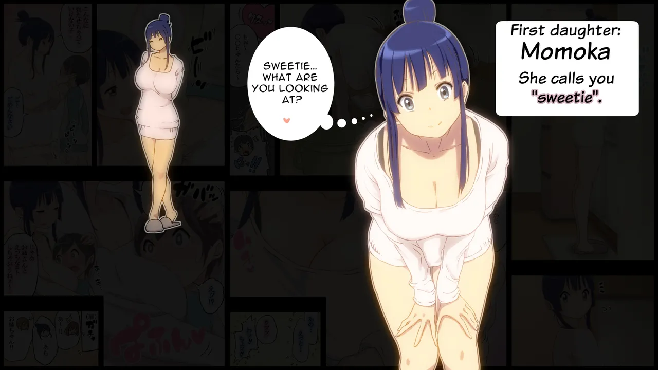 Us Older Girls Will Teach You - Page 6