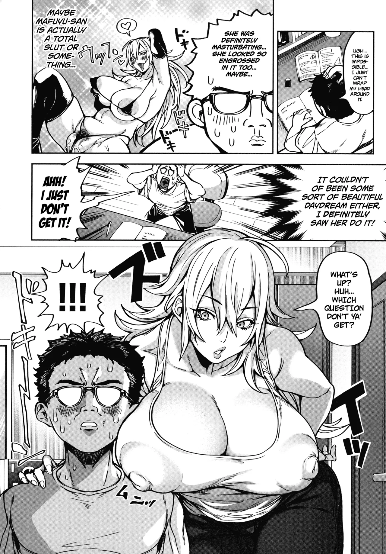 Shunkashuutou Harem Tengoku + FANZA Tokuten page 66 - squirting milf hentai manga - read online free