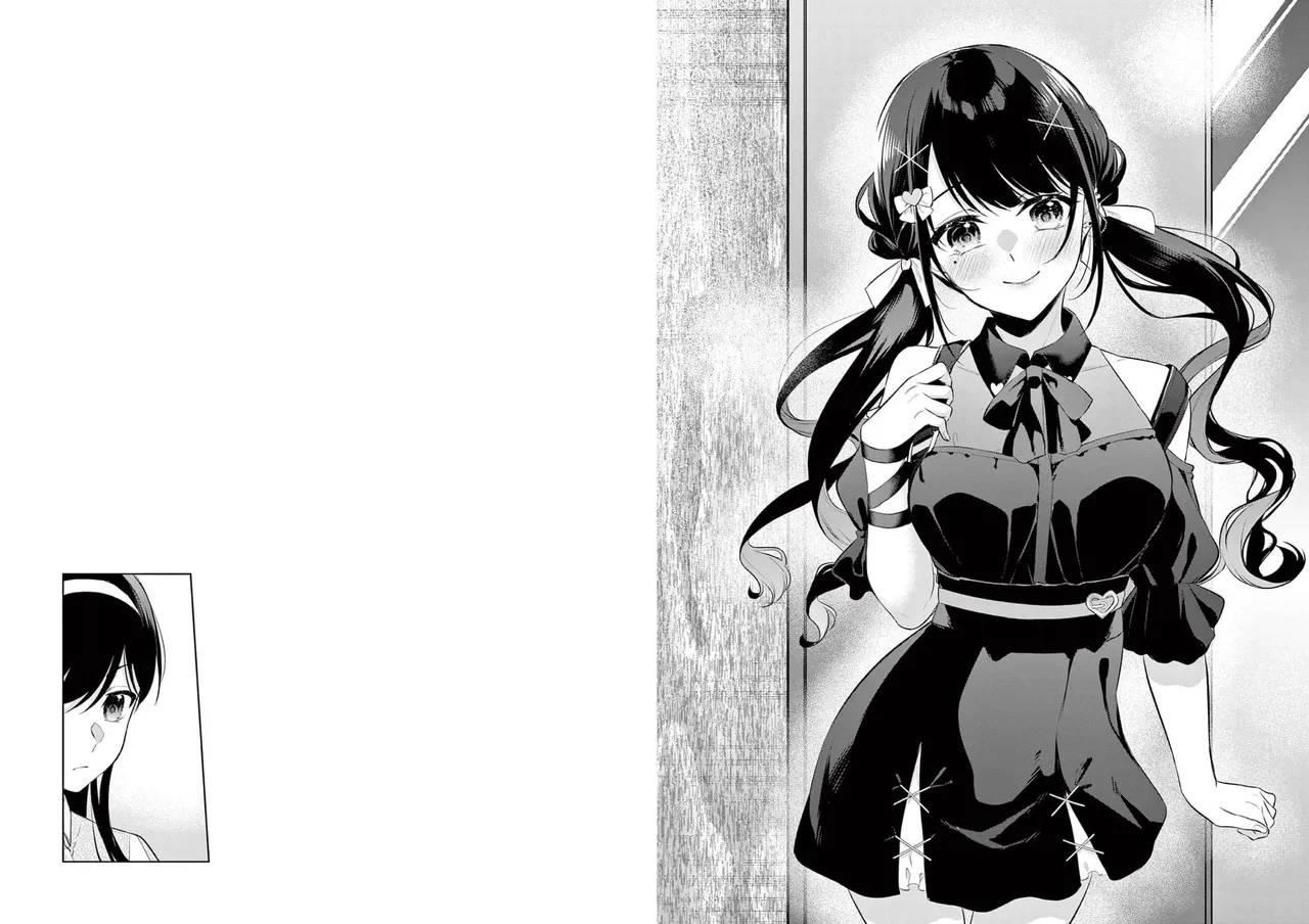 BAR Flowers Volume 1 page 68 - big breasts story arc hentai manga - read online free