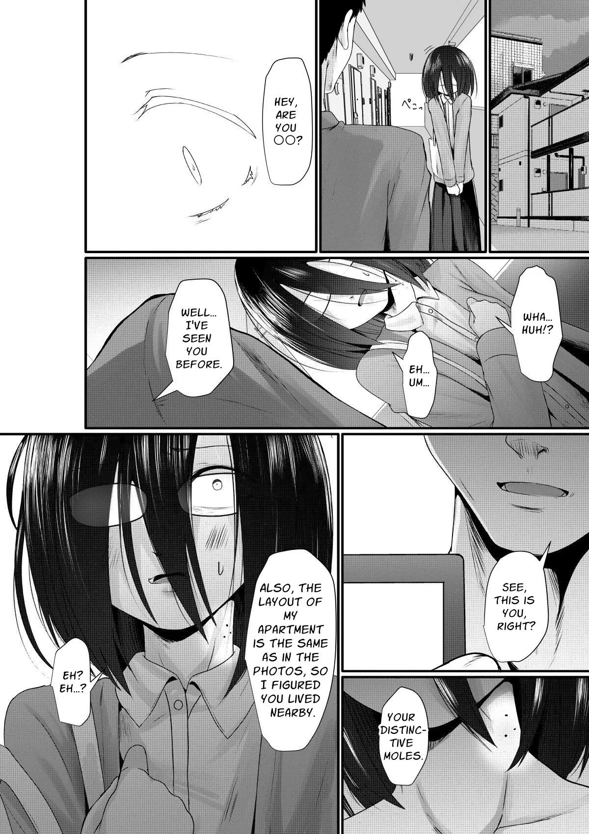 Sachiusu-san Shounin Yokkyuu | Hapless Woman's Desire For Social Approval page 10 original parody - sole female sole male hentai manga - read online free