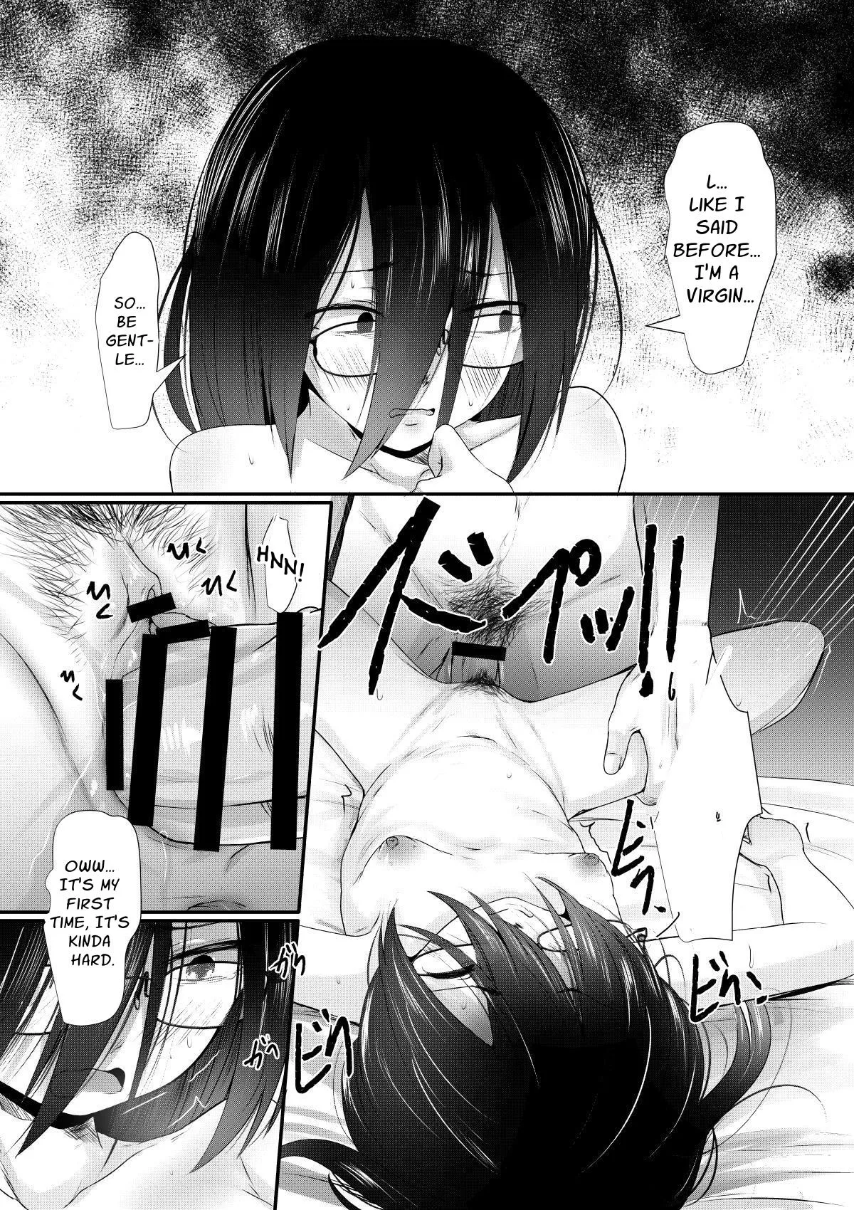 Sachiusu-san Shounin Yokkyuu | Hapless Woman's Desire For Social Approval page 15 original parody - sole female sole male hentai manga - read online free