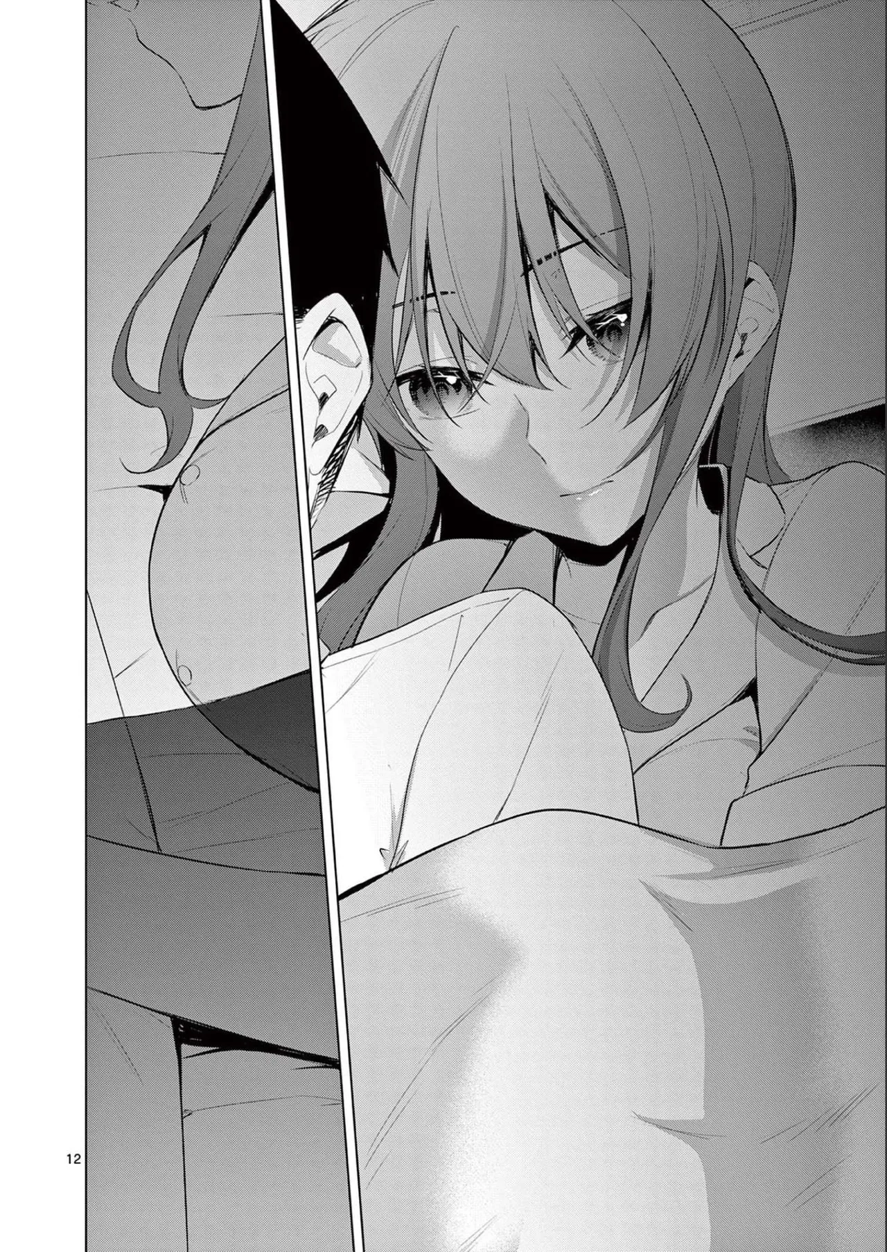 BAR Flowers Volume 2 page 34 - big breasts multi-work series hentai manga - read online free