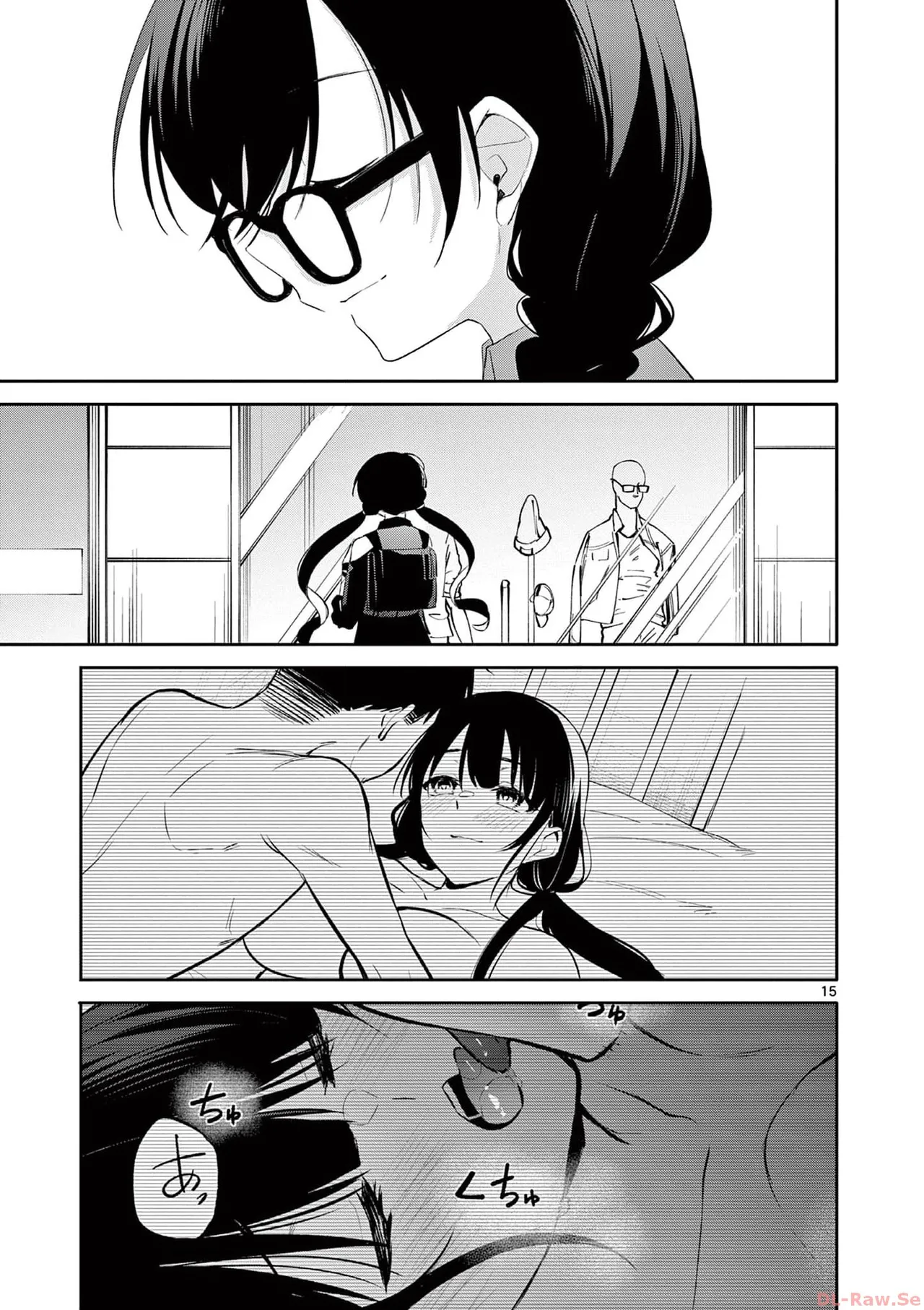 BAR Flowers Volume 4 page 189 - story arc multi-work series hentai manga - read online free