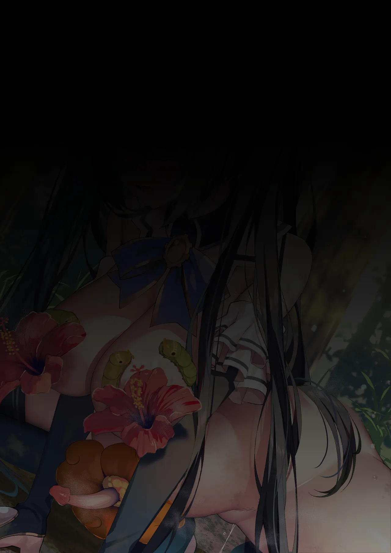 Ishukan Neptune 03 page 51 featuring noire hyperdimension neptunia parody - transformation bestiality hentai manga - read online free