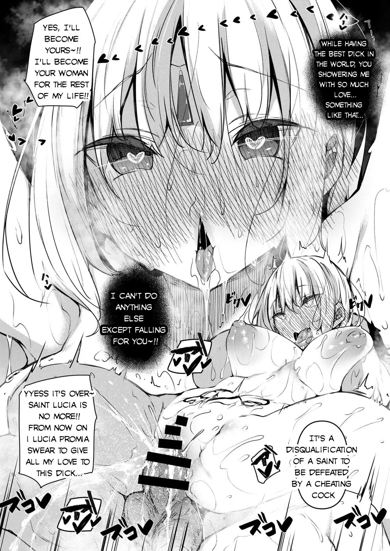 Became a Mage in Another World page 163 - out of order rough translation hentai manga - read online free