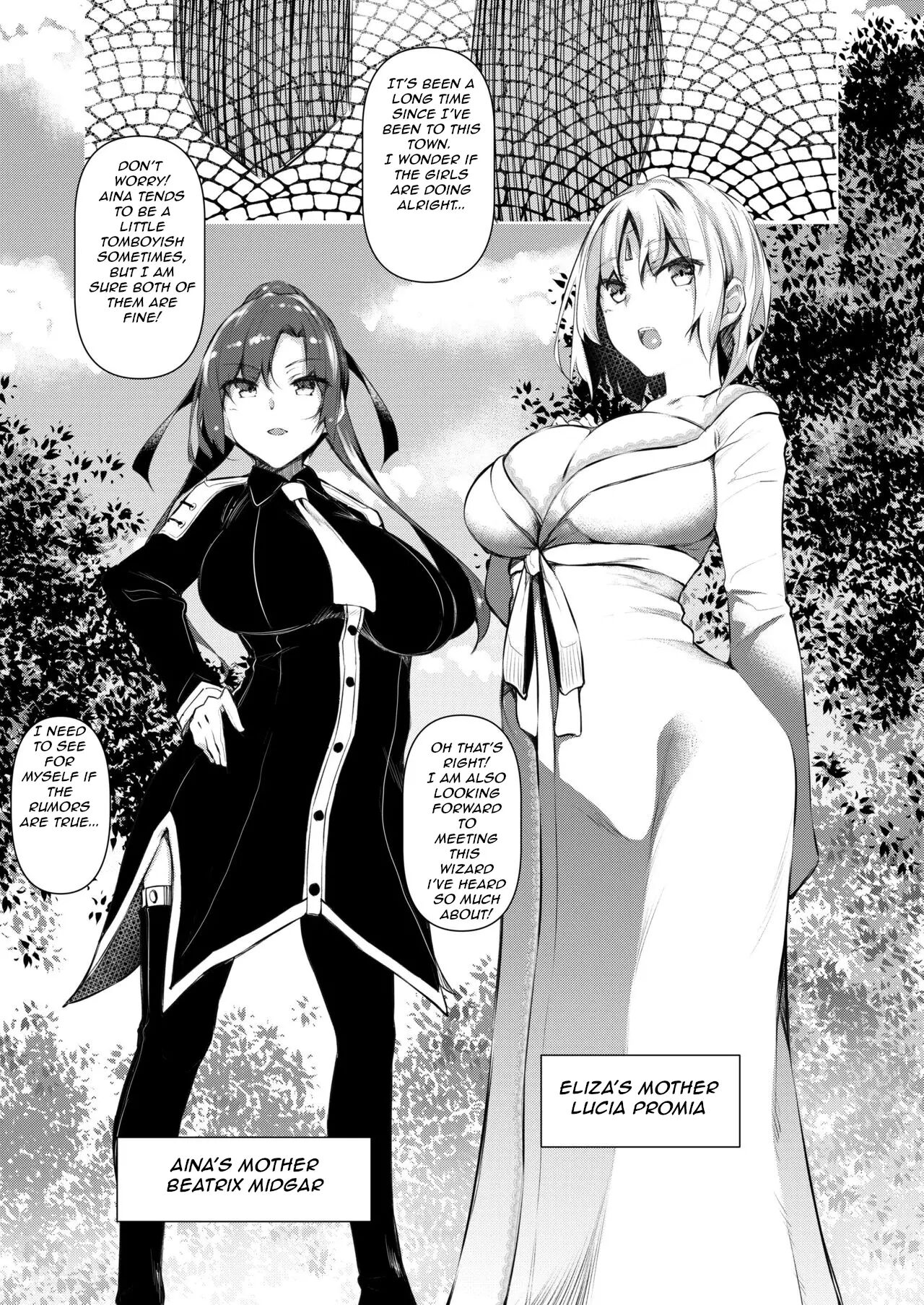 Became a Mage in Another World - Page 192