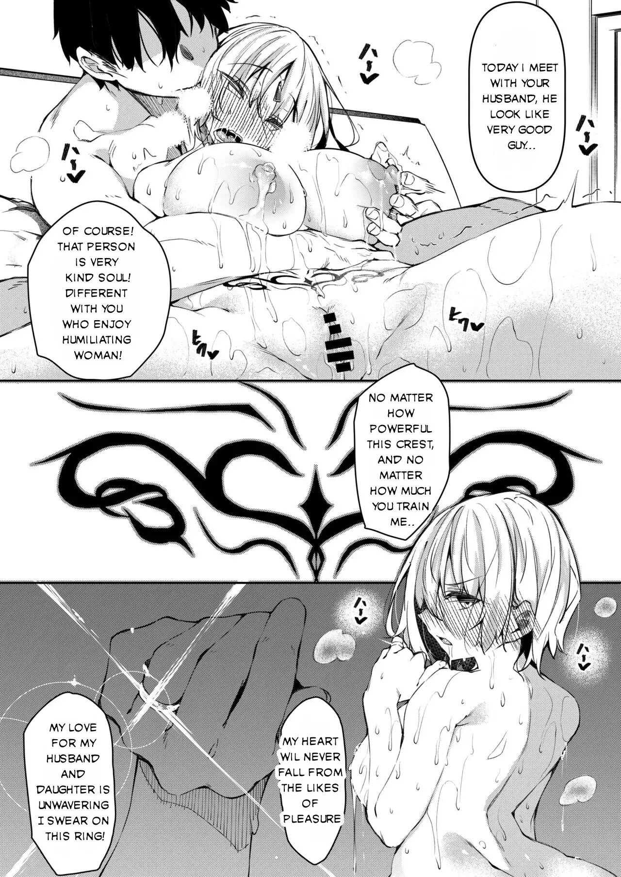 Became a Mage in Another World page 34 - rough translation out of order hentai manga - read online free