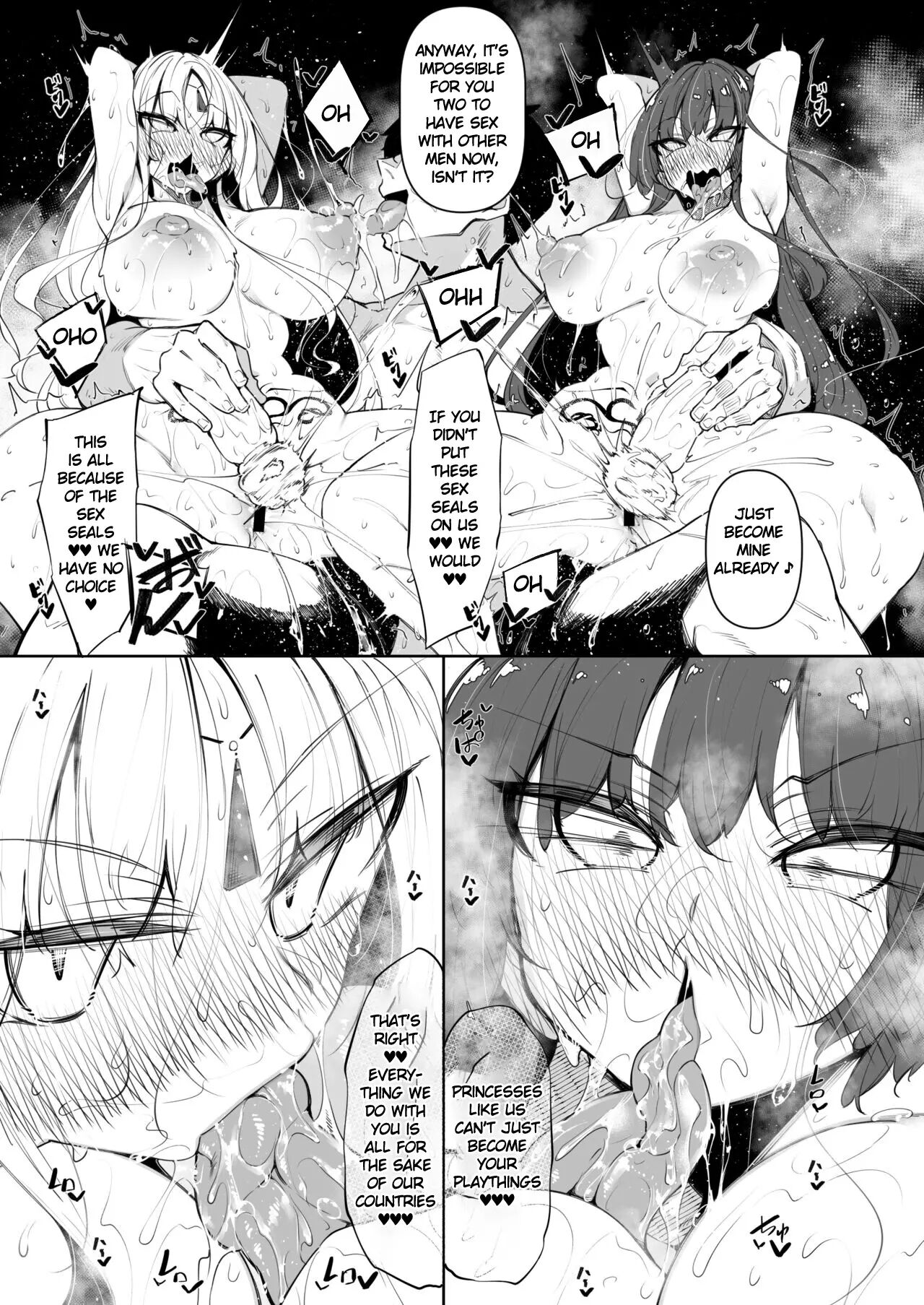 Became a Mage in Another World - Page 40
