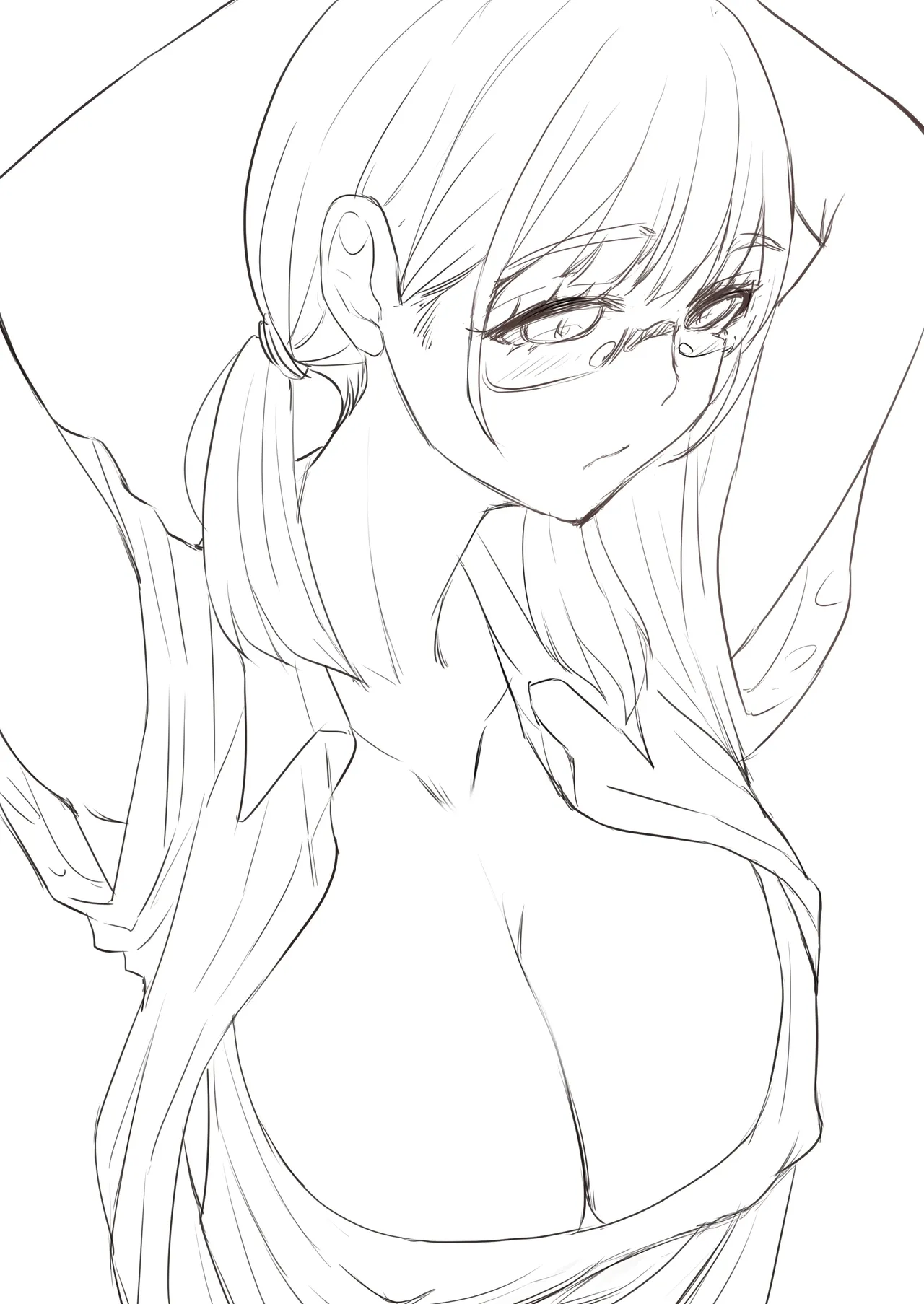 Netorare Tagari 01 - I want to be NTR page 130 original parody - big breasts group hentai manga - read online free