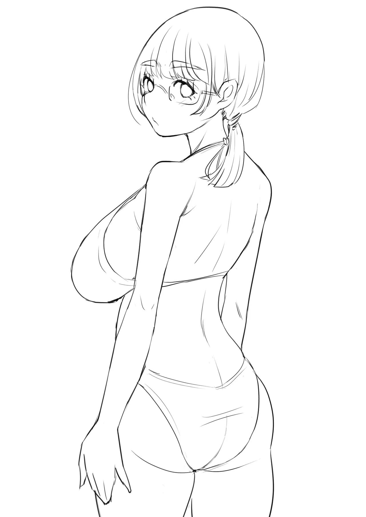 Netorare Tagari 01 - I want to be NTR page 131 original parody - big breasts group hentai manga - read online free