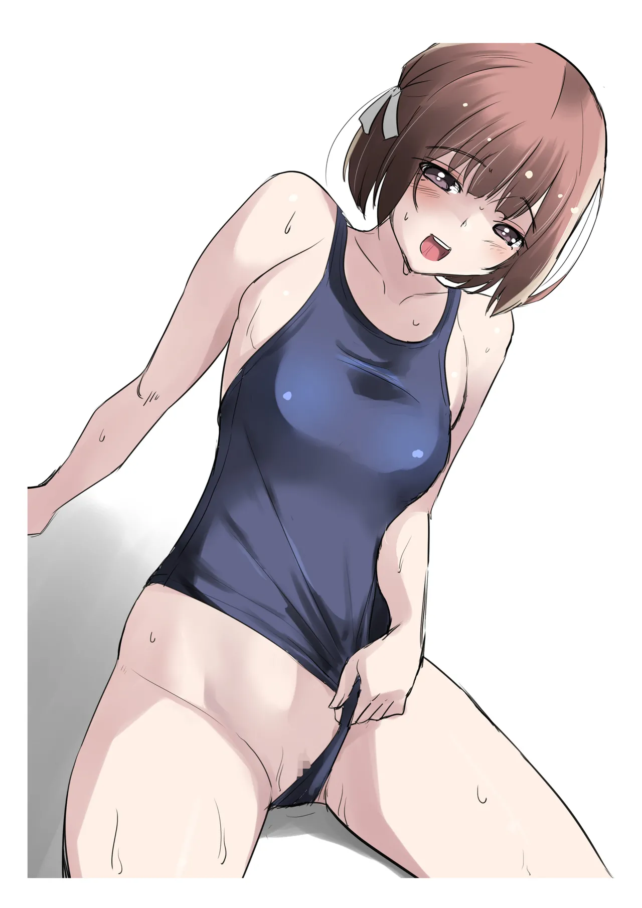 Netorare Tagari 01 - I want to be NTR page 70 original parody - big breasts group hentai manga - read online free