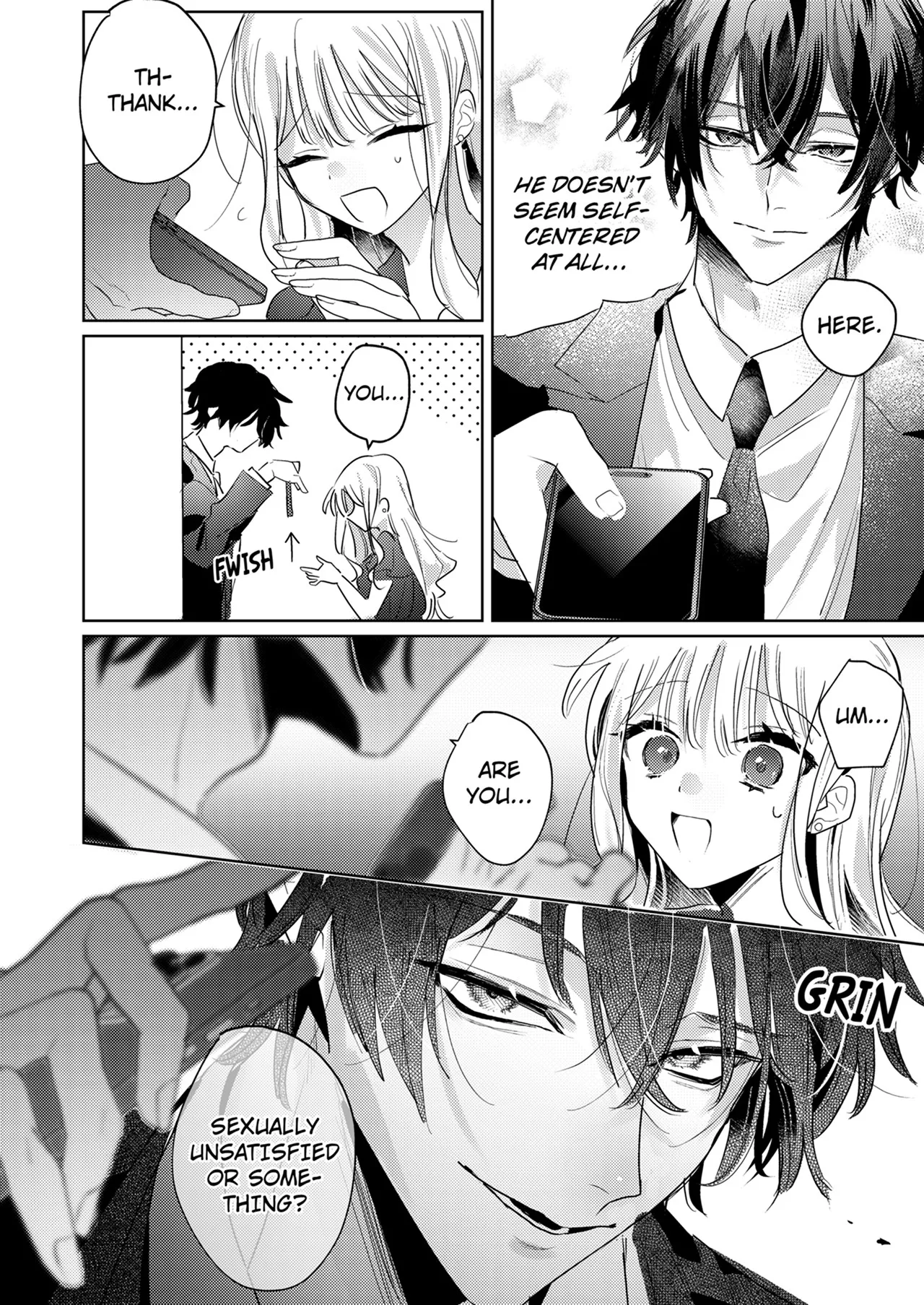 [OU] Zetsurin Shachou no Aigan Usagi ~Seiyoku no Tsuyoi Danjo ga Sex Shitara?~ | The Insatiable CEO's New Rabbit Toy -Finally Meeting Her Match in Libido- Chapter 1-12 [English] page 17 - sole female sole male hentai manga - read online free