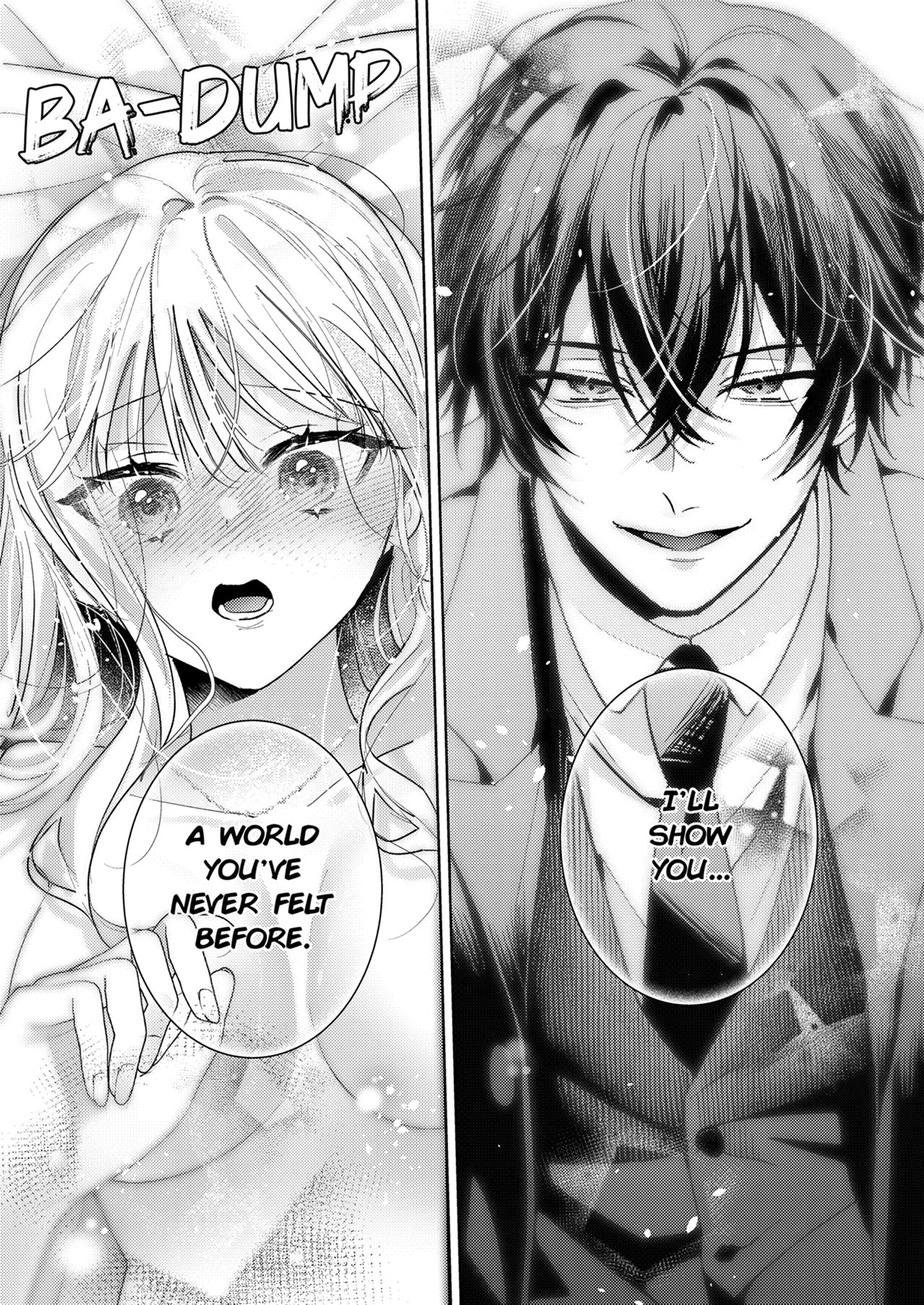 [OU] Zetsurin Shachou no Aigan Usagi ~Seiyoku no Tsuyoi Danjo ga Sex Shitara?~ | The Insatiable CEO's New Rabbit Toy -Finally Meeting Her Match in Libido- Chapter 1-12 [English] page 25 - sole female sole male hentai manga - read online free