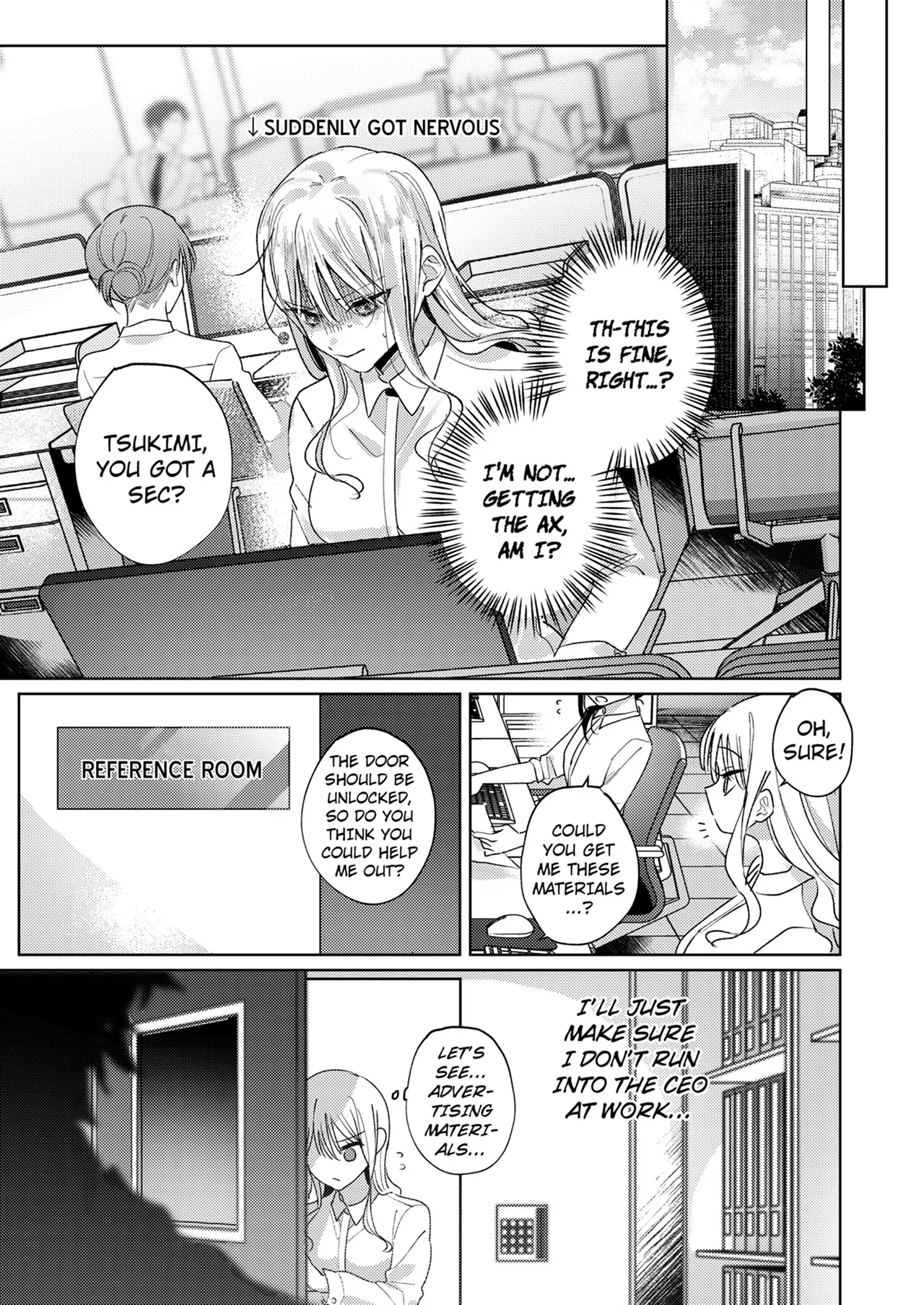 [OU] Zetsurin Shachou no Aigan Usagi ~Seiyoku no Tsuyoi Danjo ga Sex Shitara?~ | The Insatiable CEO's New Rabbit Toy -Finally Meeting Her Match in Libido- Chapter 1-12 [English] page 48 - sole female sole male hentai manga - read online free