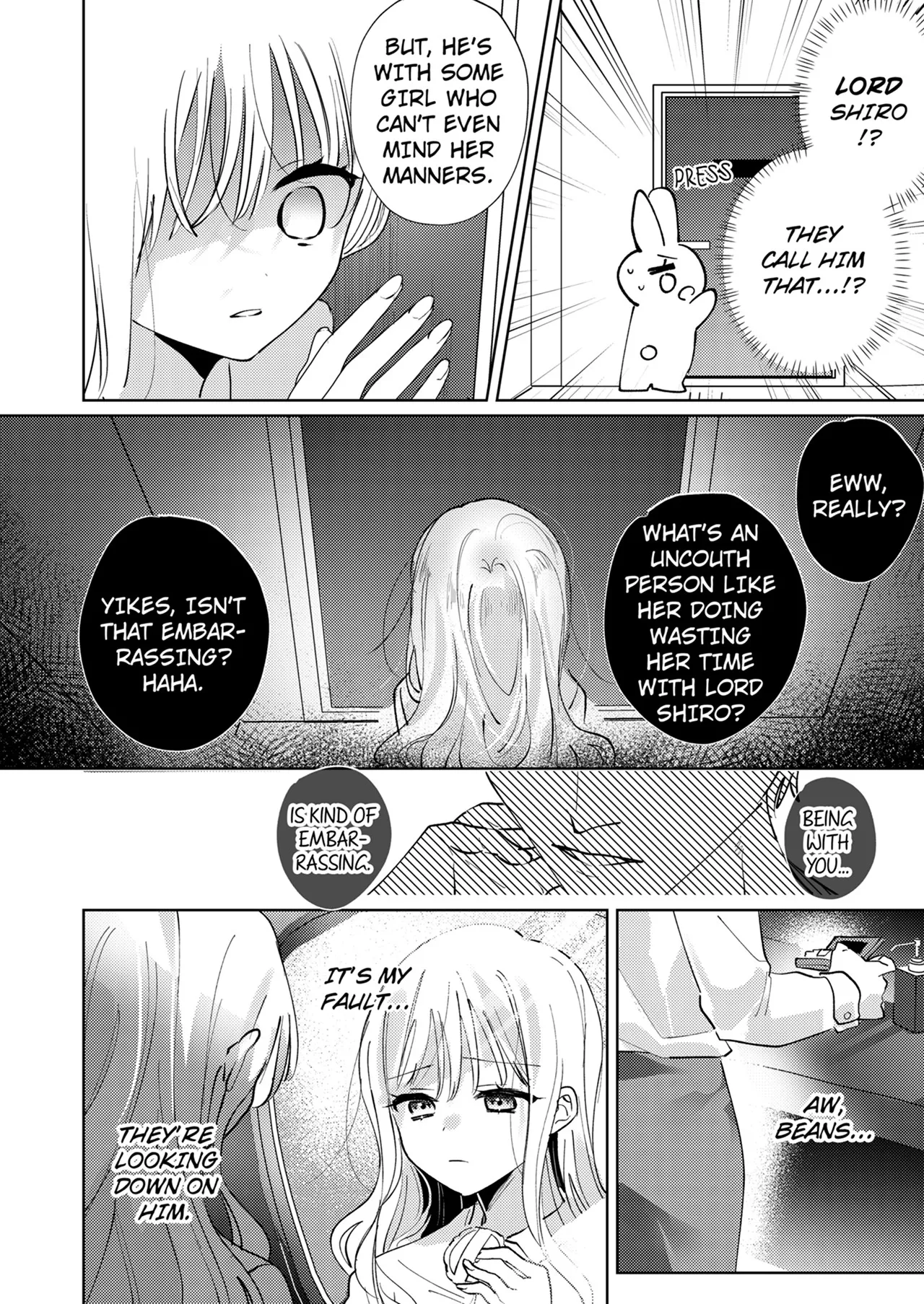 [OU] Zetsurin Shachou no Aigan Usagi ~Seiyoku no Tsuyoi Danjo ga Sex Shitara?~ | The Insatiable CEO's New Rabbit Toy -Finally Meeting Her Match in Libido- Chapter 1-12 [English] page 69 - sole female sole male hentai manga - read online free