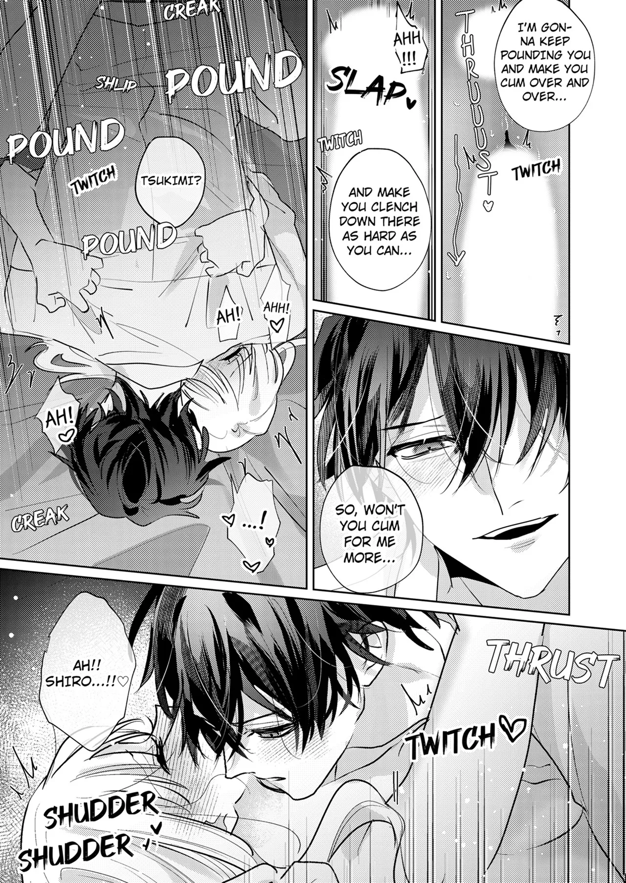 [OU] Zetsurin Shachou no Aigan Usagi ~Seiyoku no Tsuyoi Danjo ga Sex Shitara?~ | The Insatiable CEO's New Rabbit Toy -Finally Meeting Her Match in Libido- Chapter 1-12 [English] page 90 - business suit kissing hentai manga - read online free