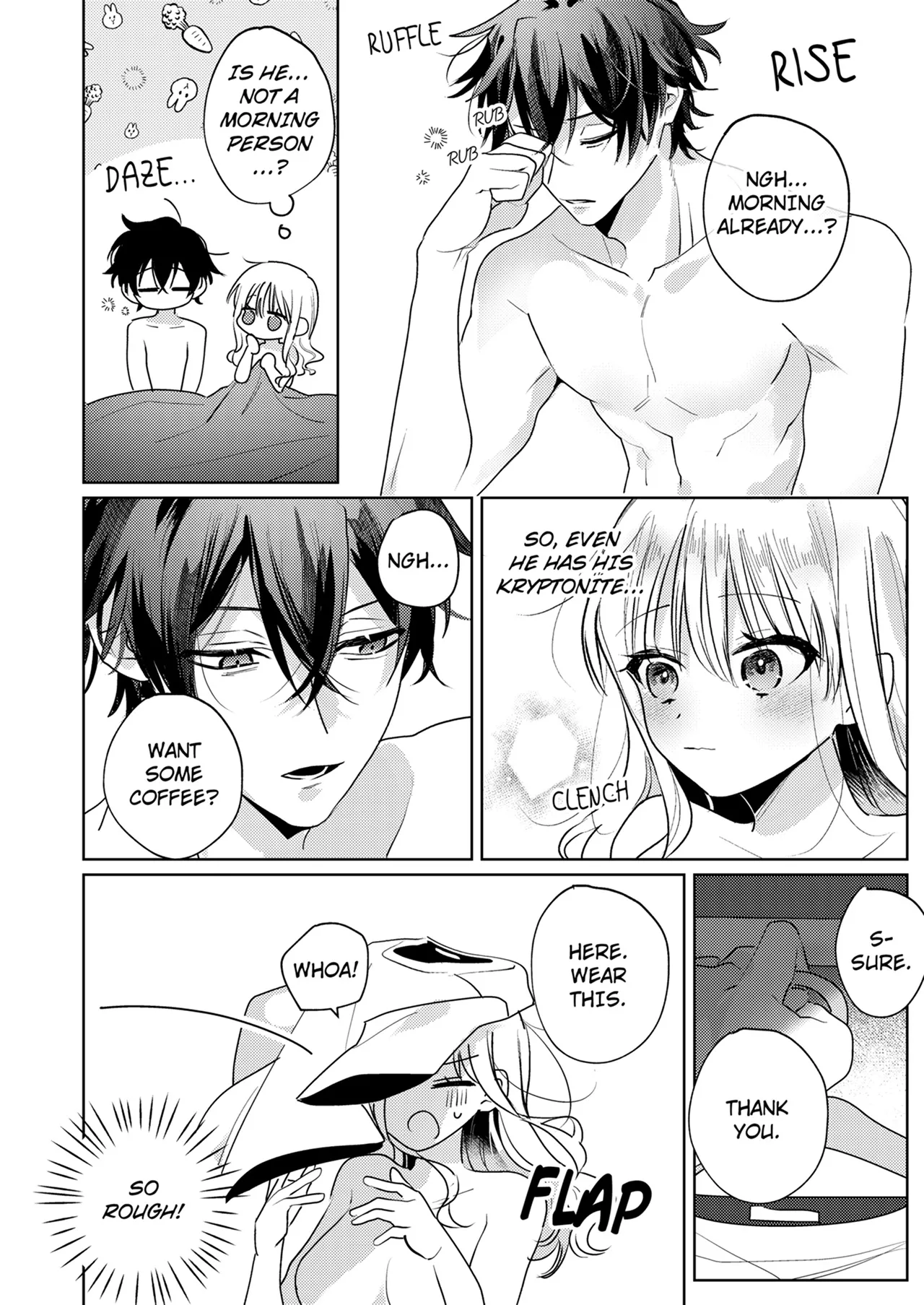 [OU] Zetsurin Shachou no Aigan Usagi ~Seiyoku no Tsuyoi Danjo ga Sex Shitara?~ | The Insatiable CEO's New Rabbit Toy -Finally Meeting Her Match in Libido- Chapter 1-12 [English] page 97 - business suit kissing hentai manga - read online free