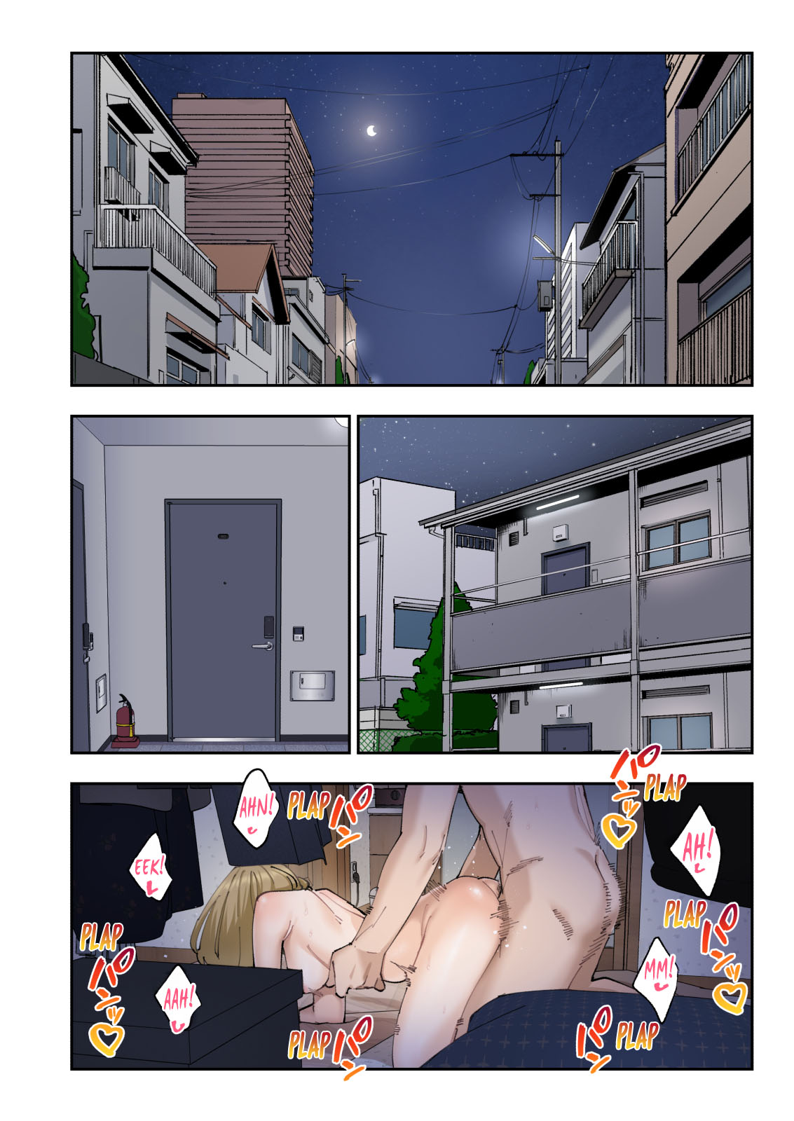 Sourou Kokufuku Clinic | Quick-Shot Therapy Clinic page 119 - sole male nakadashi hentai manga - read online free