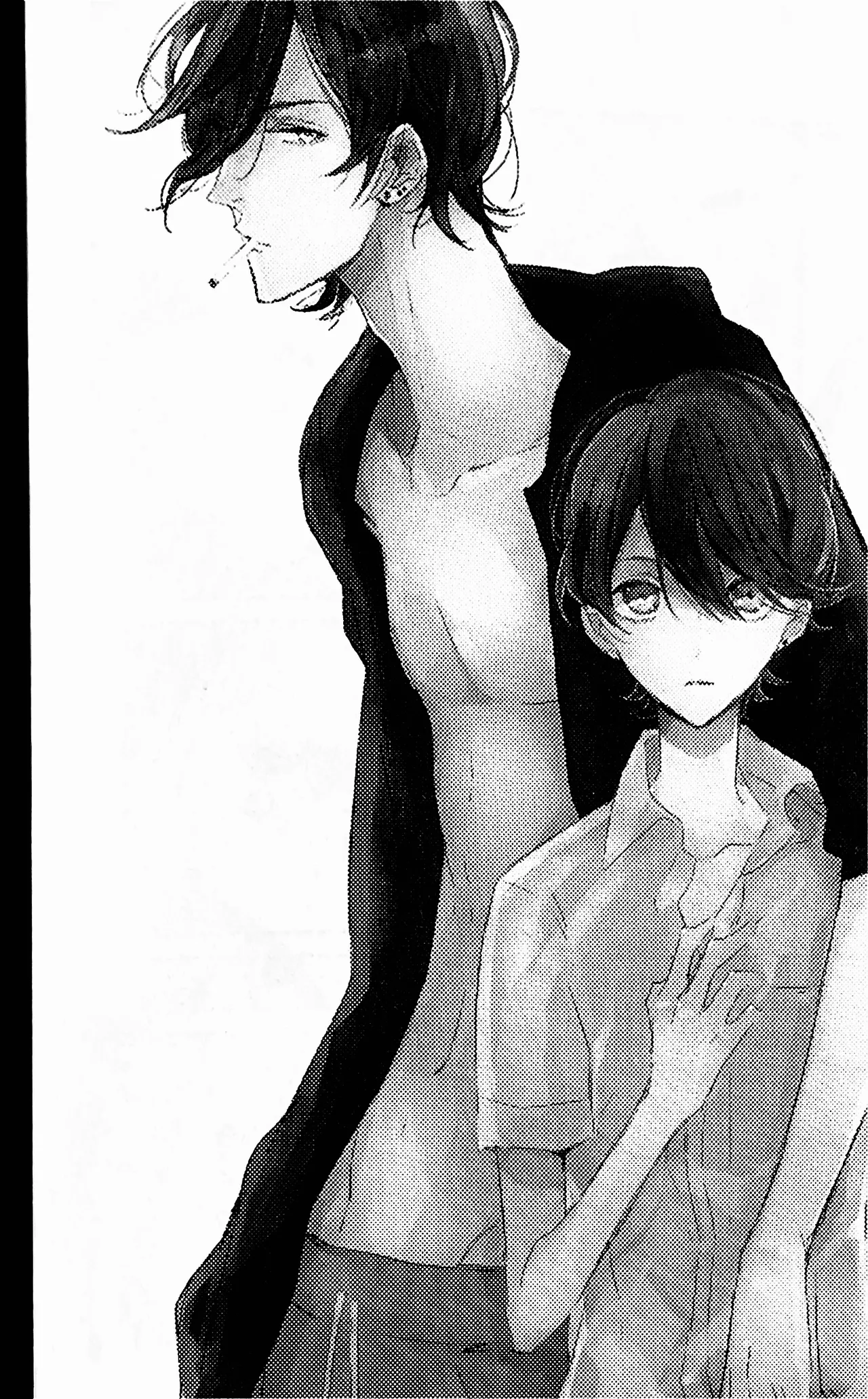 32.8°C page 27 featuring horikawa kunihiro touken ranbu parody - yaoi males only hentai manga - read online free