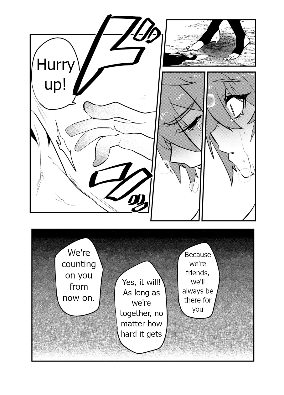 Becoming a Succubus from the neck down - Page 34