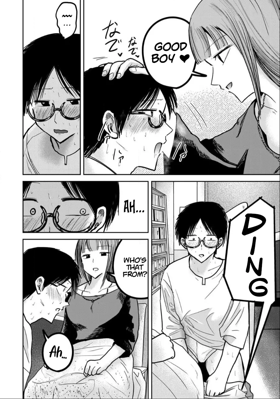 [Nakaura Tomoki] Ueno-kun wa Kaihatsu-zumi Dai 30 wa | Ueno-kun Has Been Developed Chapter 30 [English] page 16 - full censorship femdom hentai manga - read online free