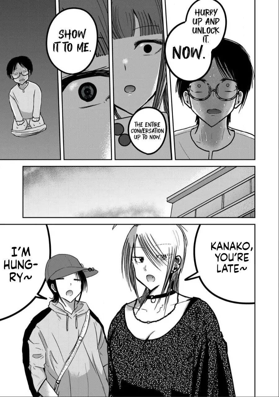 [Nakaura Tomoki] Ueno-kun wa Kaihatsu-zumi Dai 30 wa | Ueno-kun Has Been Developed Chapter 30 [English] page 19 - full censorship femdom hentai manga - read online free