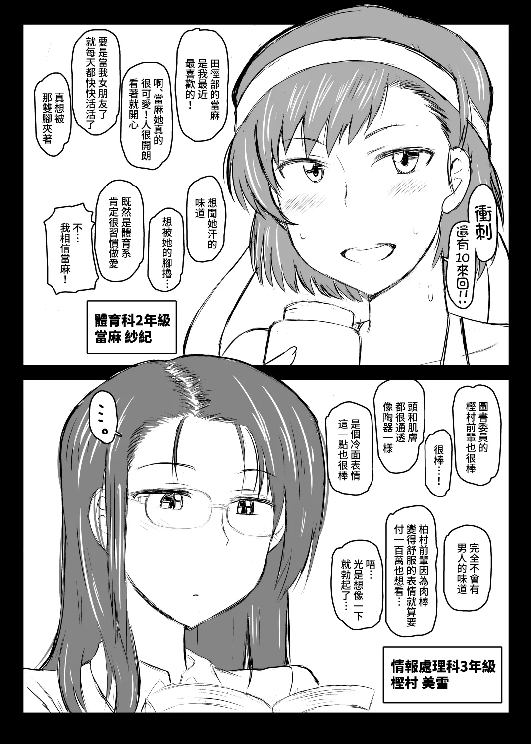 淫行教師の催眠セイ活指導録 - Page 54
