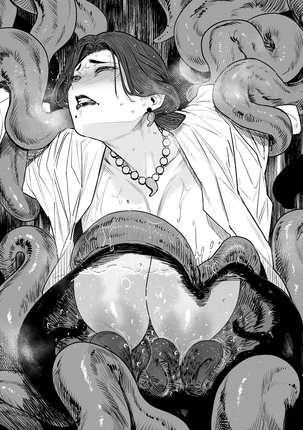 Igyou Koubi Kairaku Jigoku DL-ban page 54 original parody - milf big breasts hentai manga - read online free