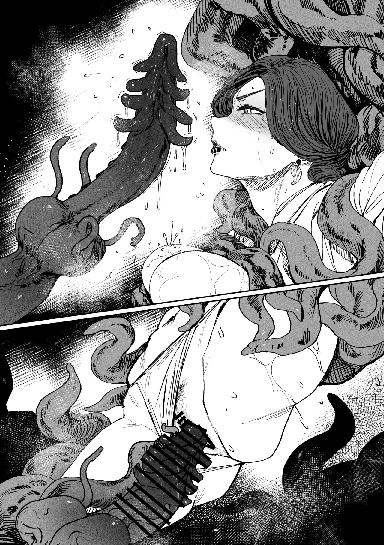 Igyou Koubi Kairaku Jigoku DL-ban page 56 original parody - milf big breasts hentai manga - read online free