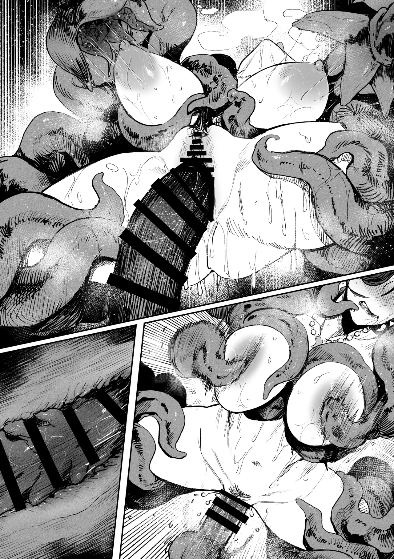 Igyou Koubi Kairaku Jigoku DL-ban page 59 original parody - milf big breasts hentai manga - read online free