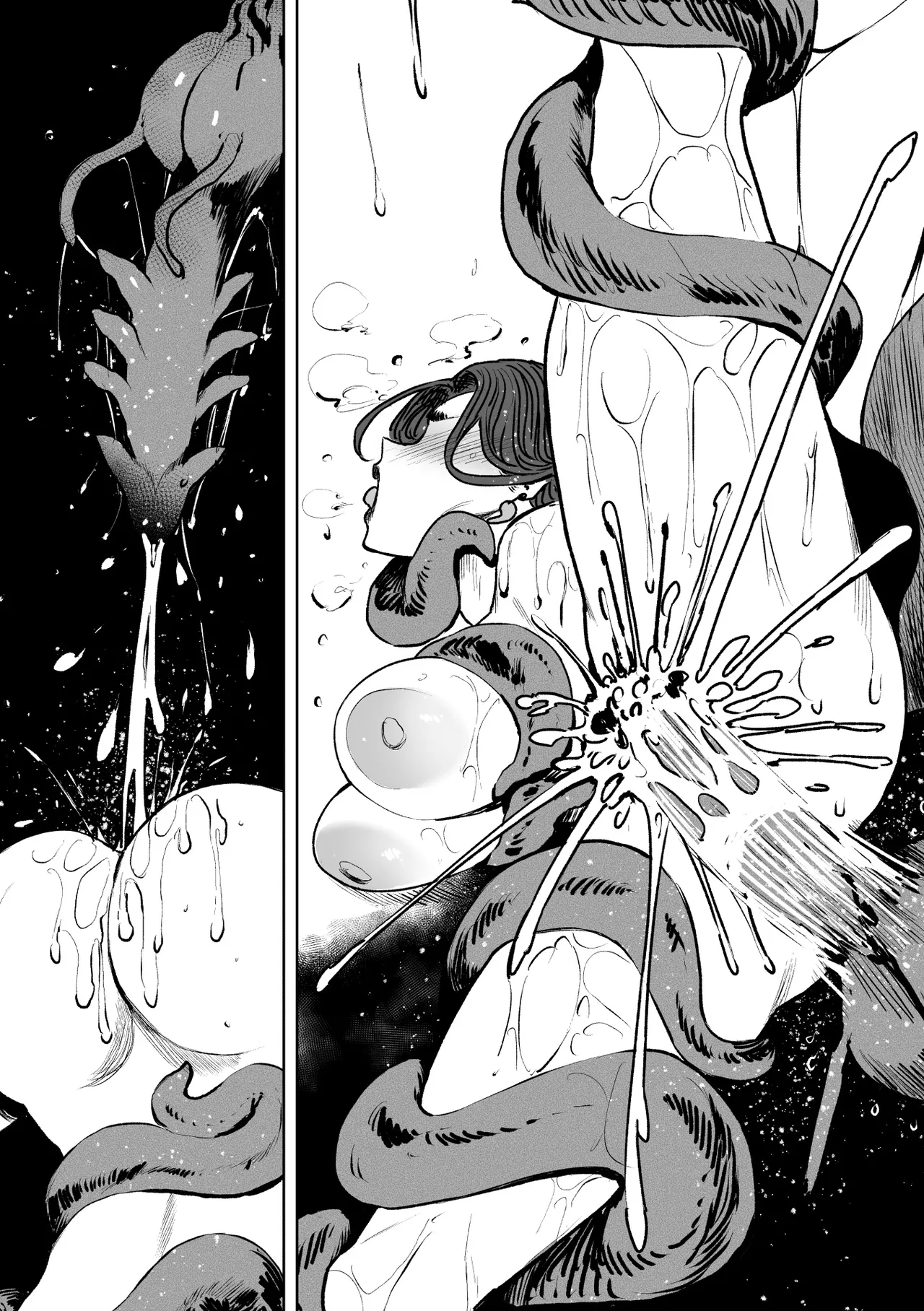 Igyou Koubi Kairaku Jigoku DL-ban page 82 original parody - milf big breasts hentai manga - read online free