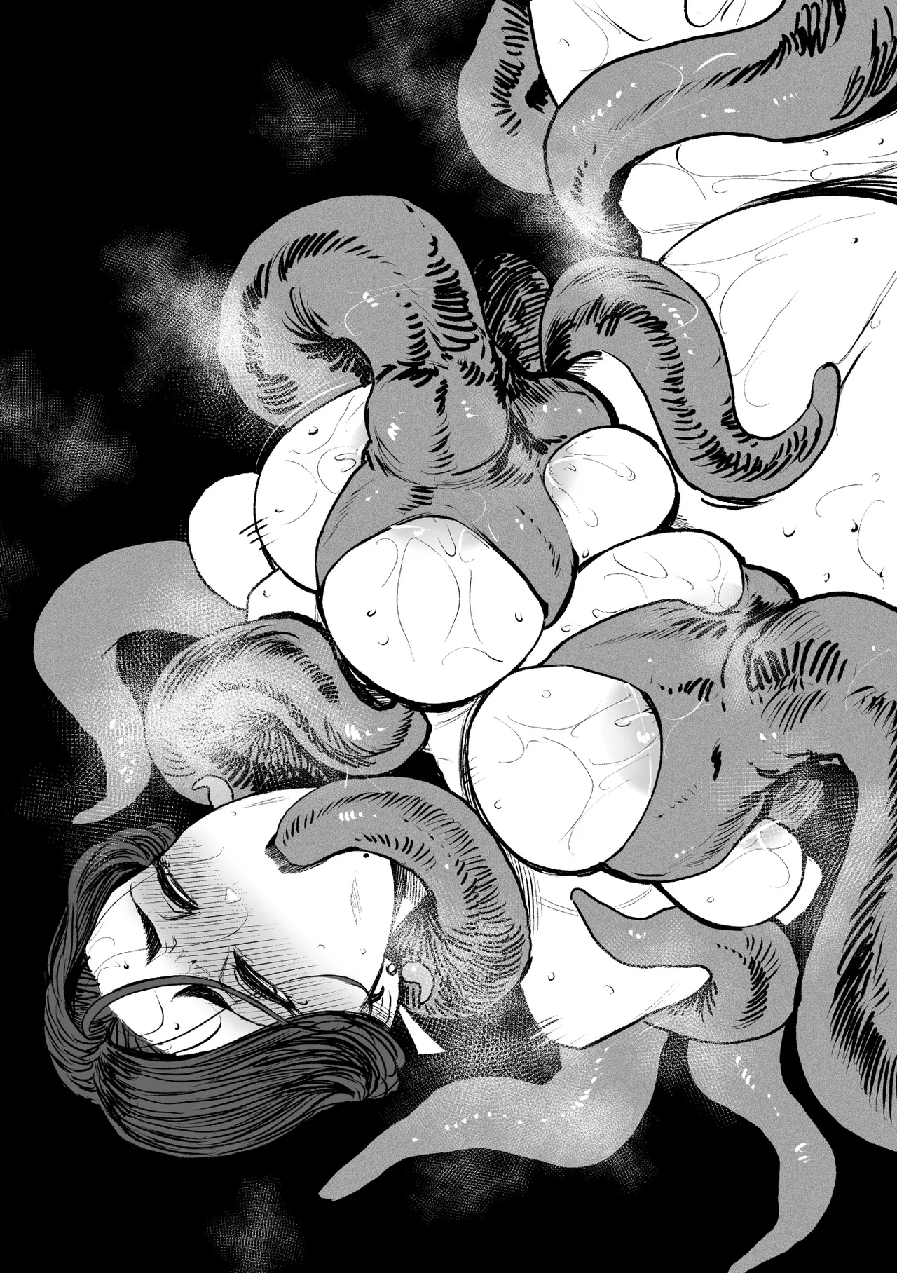 Igyou Koubi Kairaku Jigoku DL-ban page 83 original parody - milf big breasts hentai manga - read online free