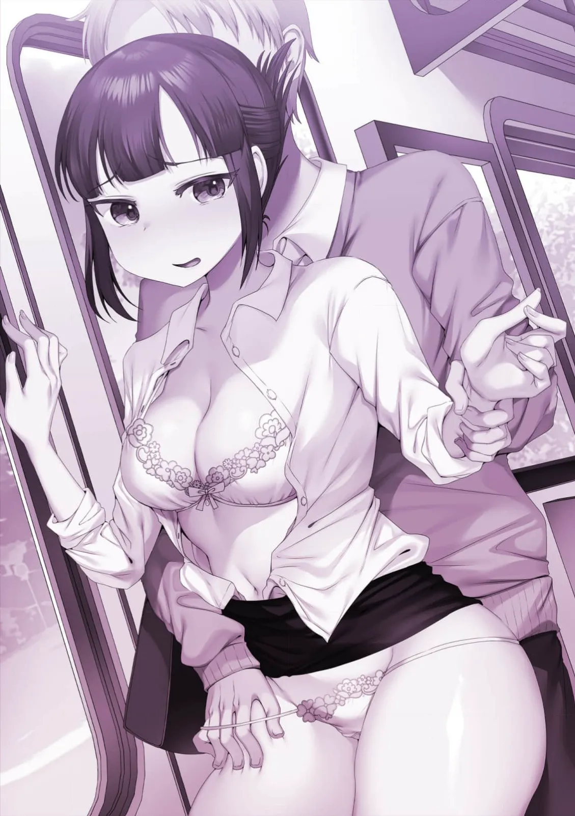 クズ男に車内でハメられて…絶対ダメなのに「感じてる声我慢できないっ」 Anthology - Page 11