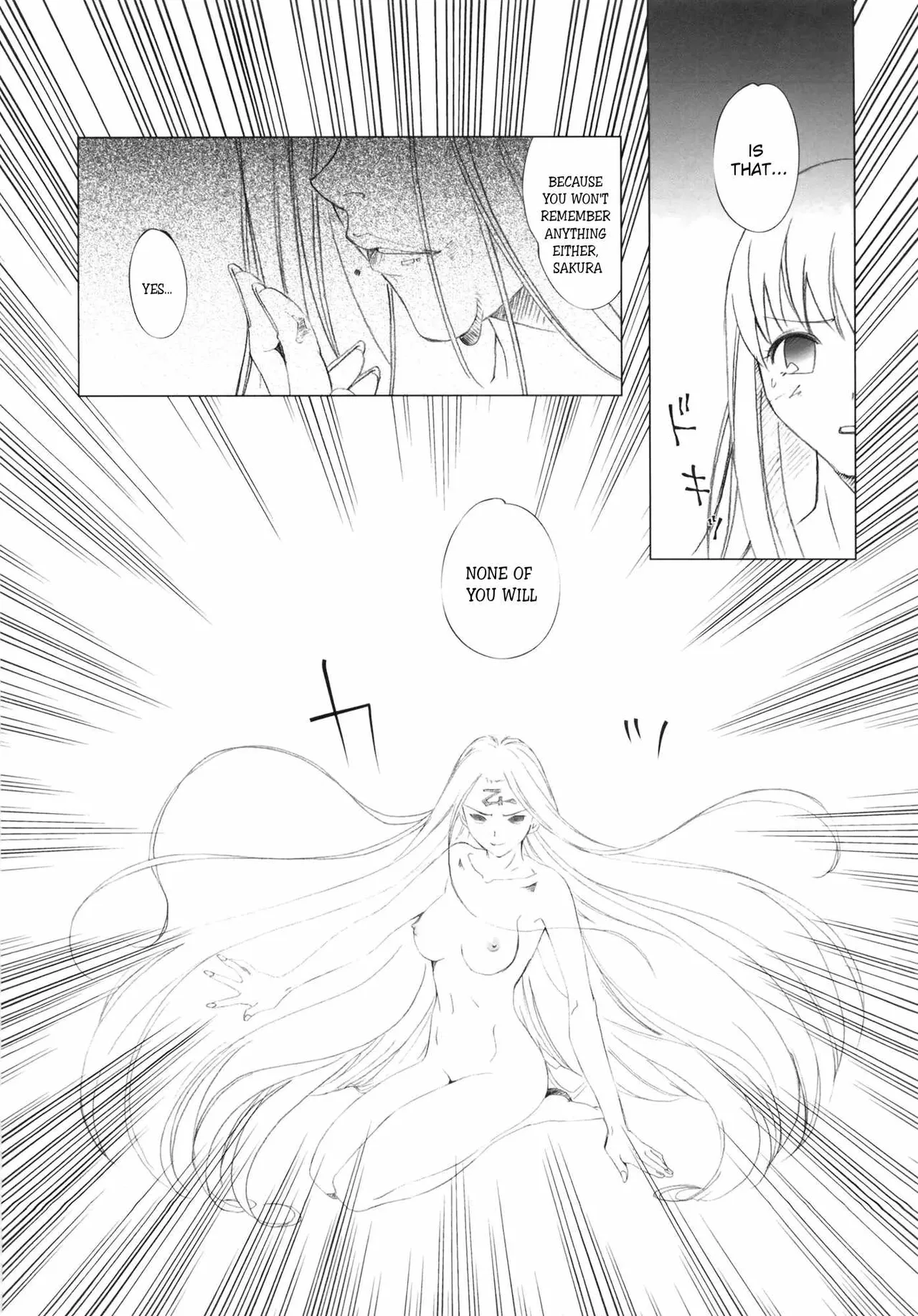 Sakura, Mau. page 28 featuring sakura matou fate hollow ataraxia parody - paizuri big breasts hentai manga - read online free