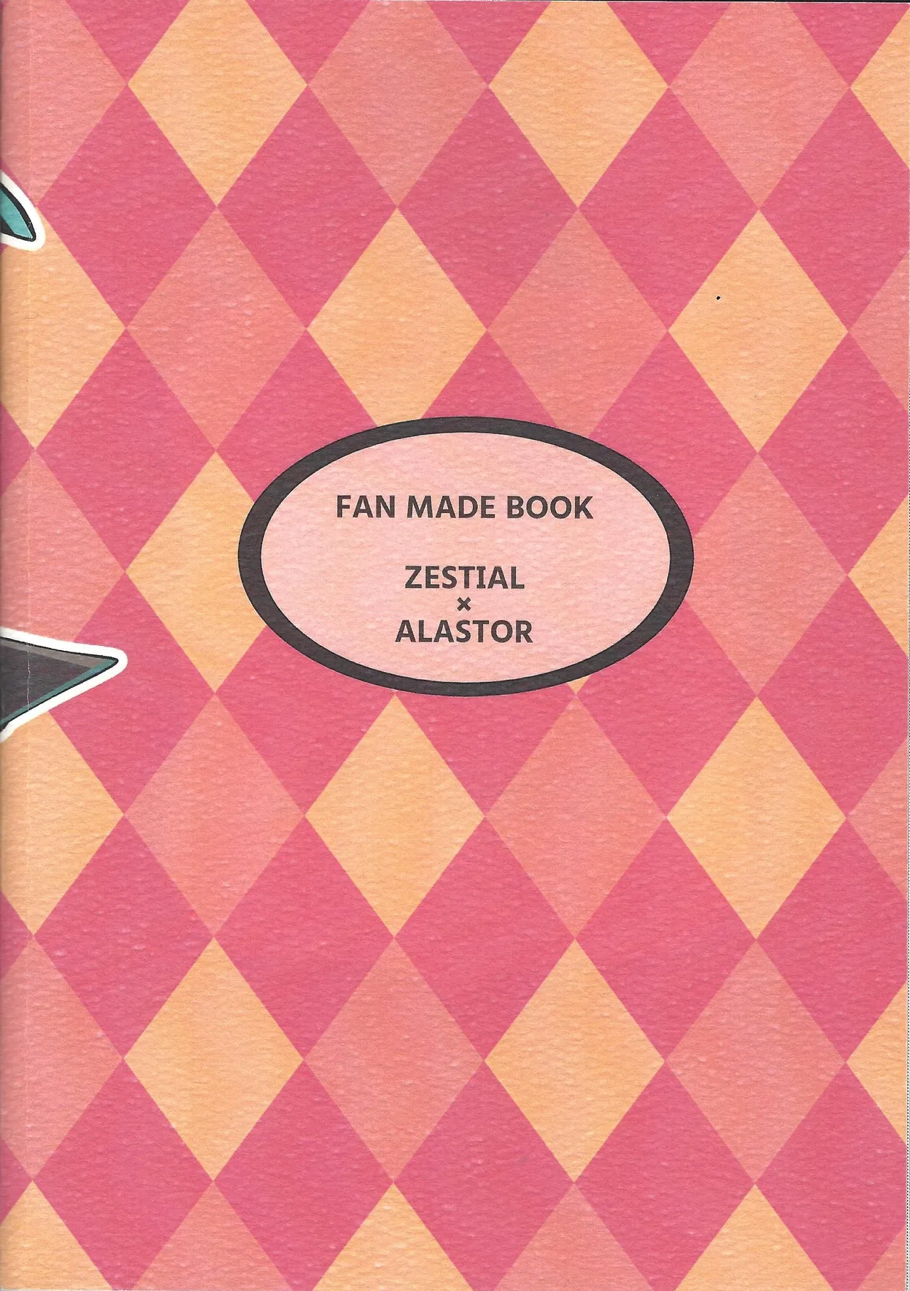 Neko ya inu ni daku no to onaji kanjo page 42 featuring alastor hazbin hotel parody - unusual teeth anal hentai manga - read online free