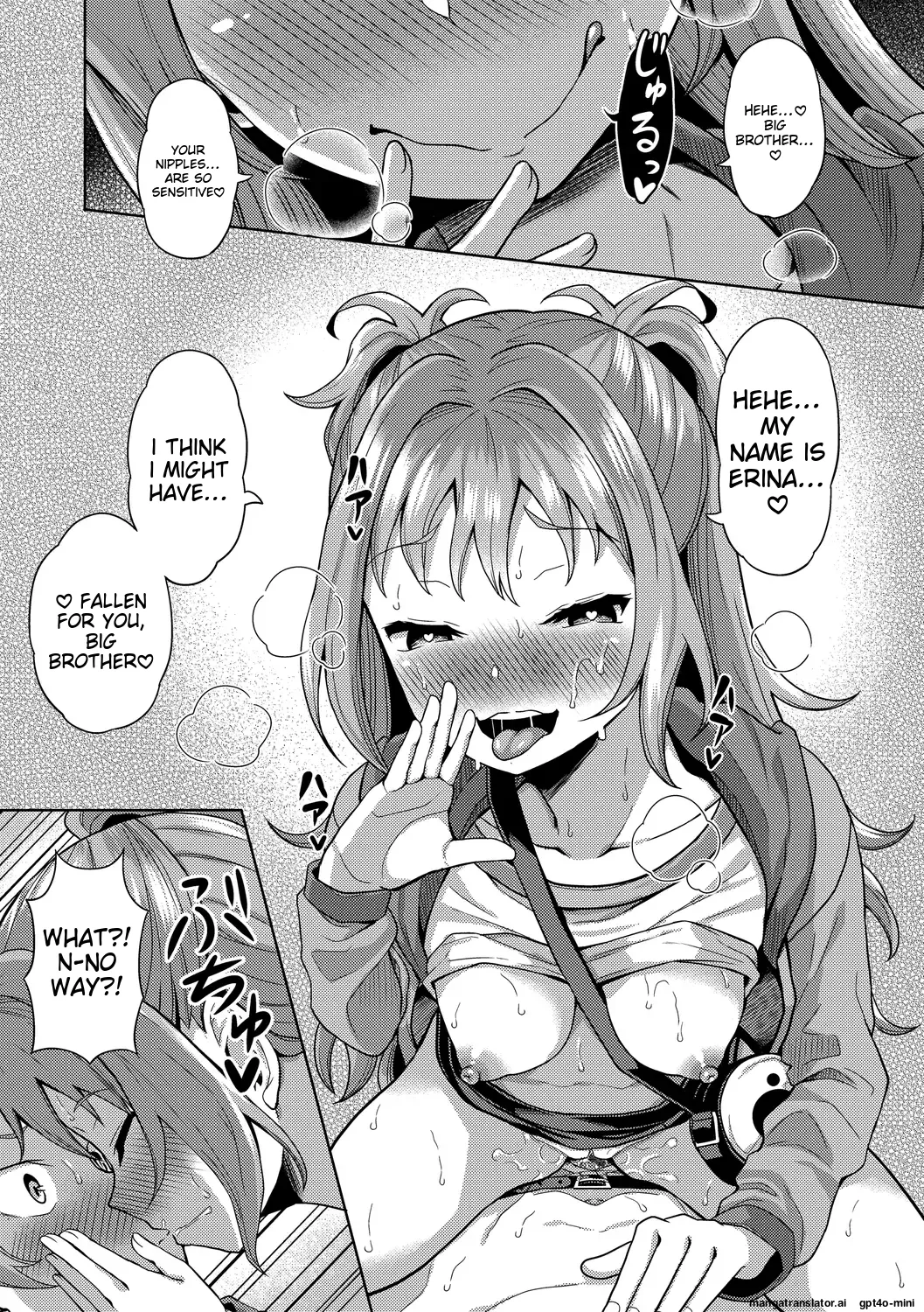 My Childhood Friend is Dependent on me page 89 - sole male nakadashi hentai manga - read online free