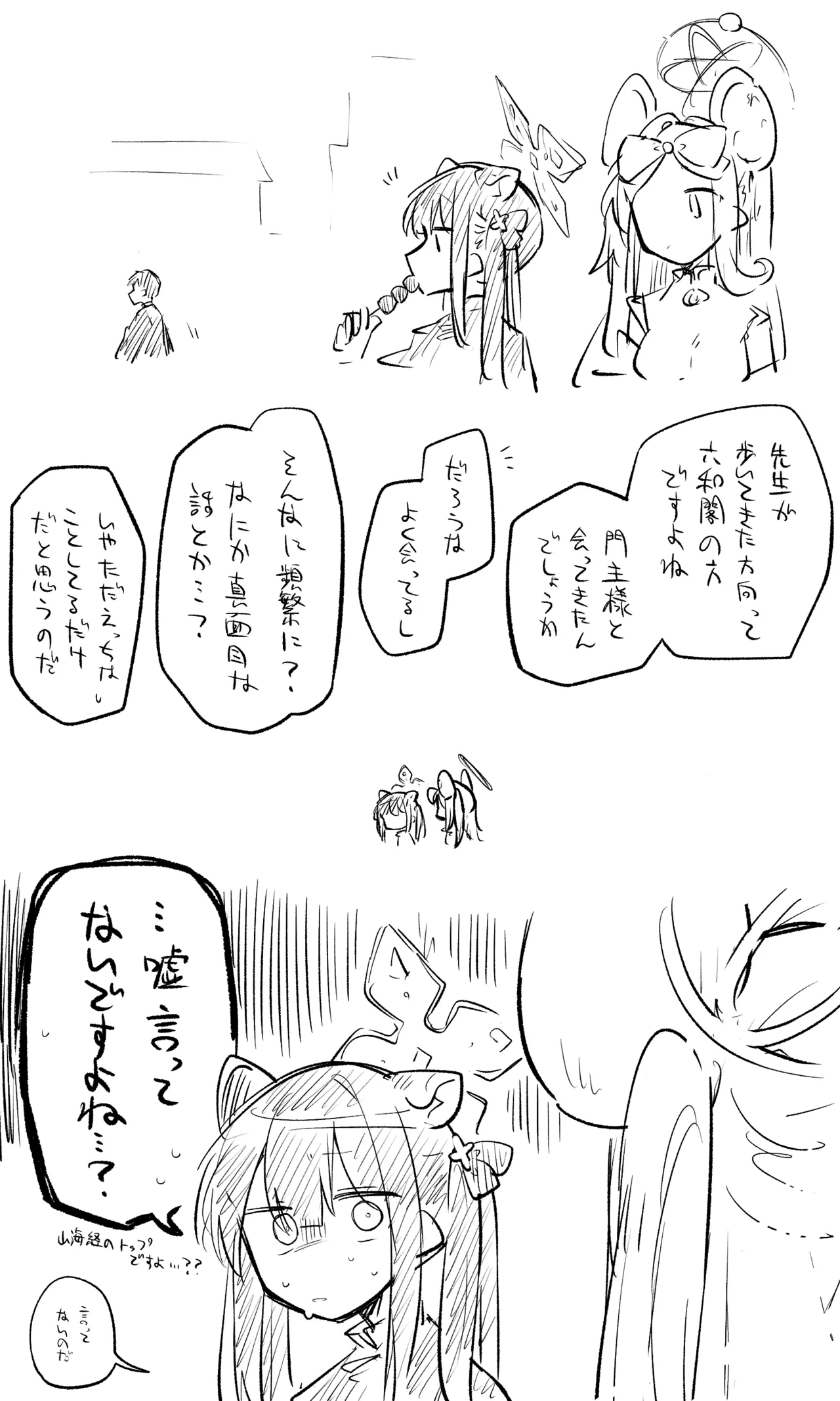 ブルアカまとめ４１（コハル・シズコ・ウミカ他） - Page 23