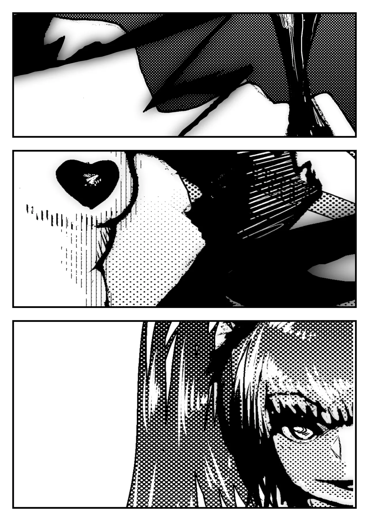 Haiboku Akume Heroine - Page 47