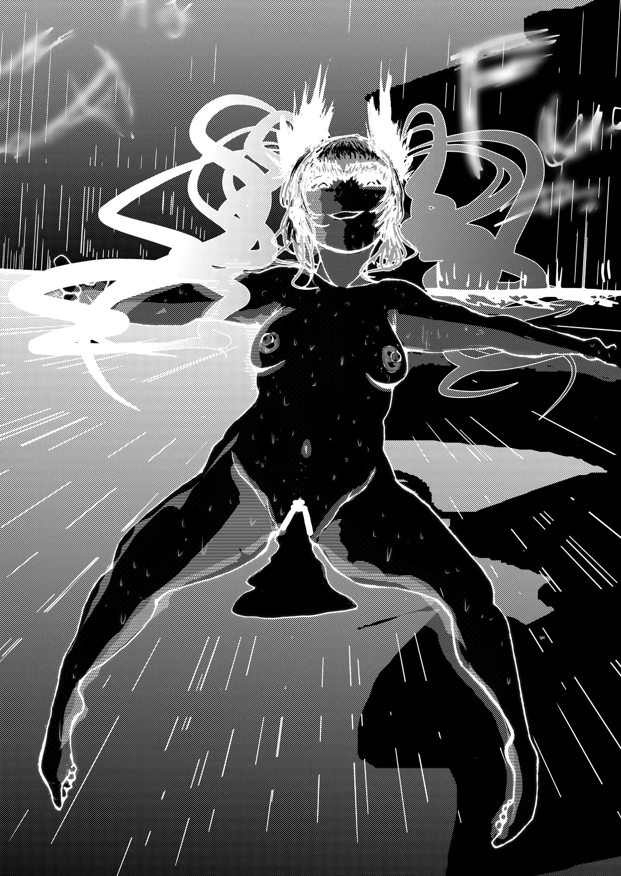 Haiboku Akume Heroine page 58 original parody - twintails horns hentai manga - read online free