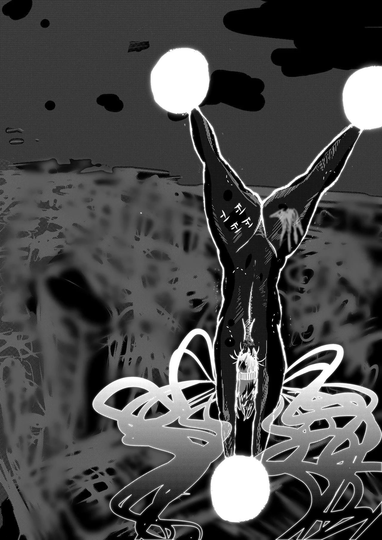 Haiboku Akume Heroine page 74 original parody - twintails horns hentai manga - read online free