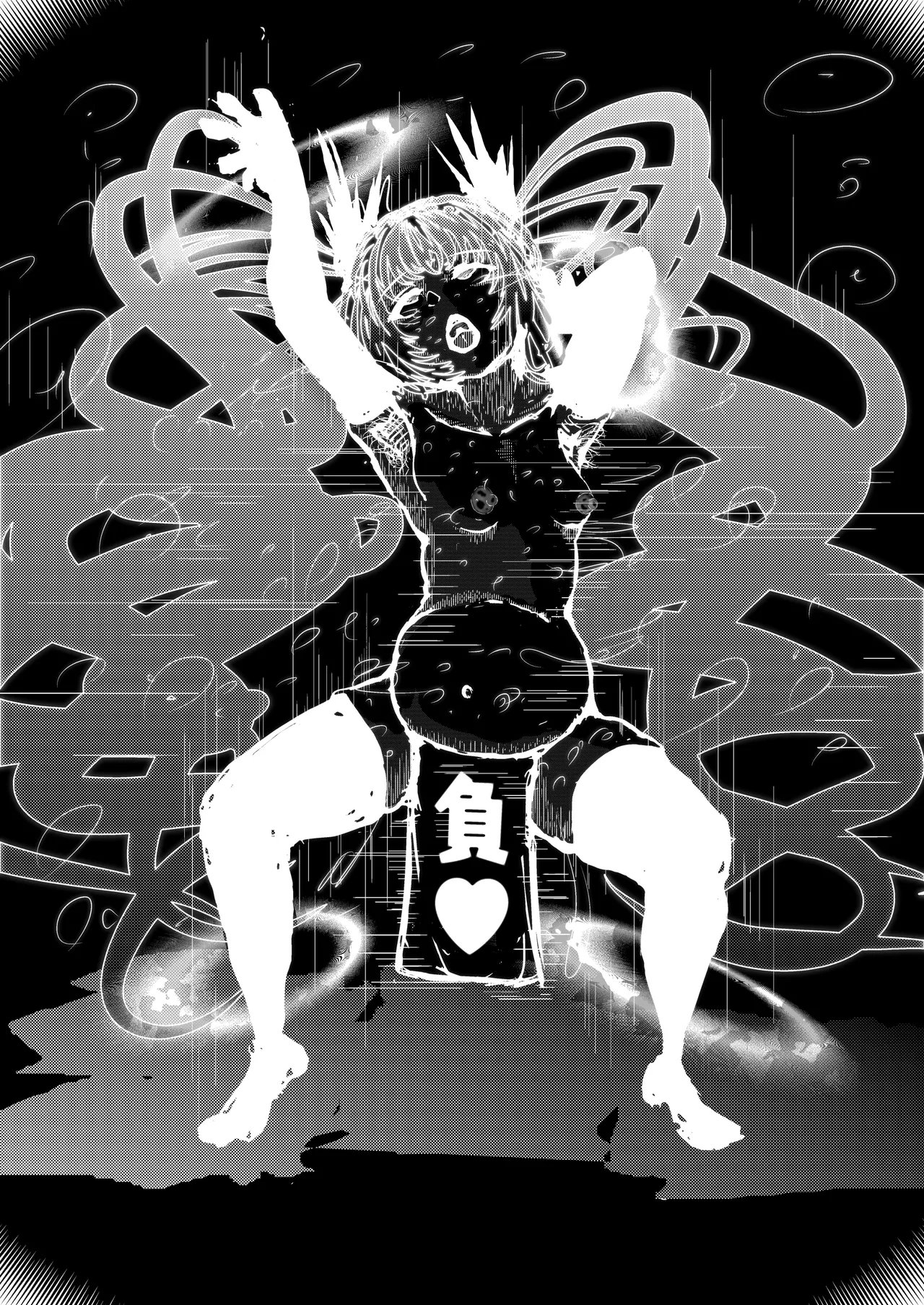 敗北アクメヒロインズ〜脱糞と全裸土下座とボテ腹と〜 page 80 - horns twintails hentai manga - read online free