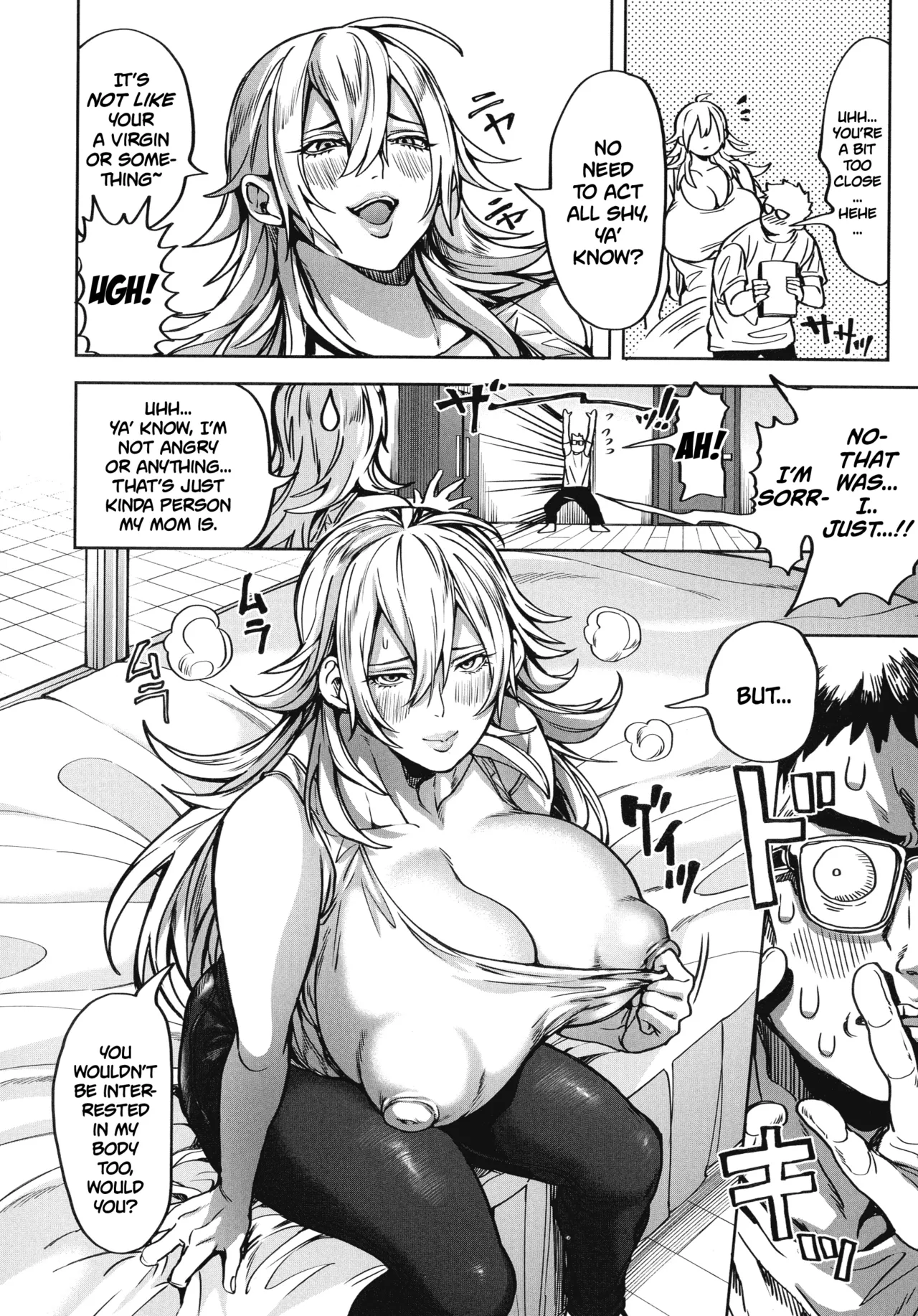 Shunkashuutou Harem Tengoku + FANZA Tokuten page 68 - squirting milf hentai manga - read online free