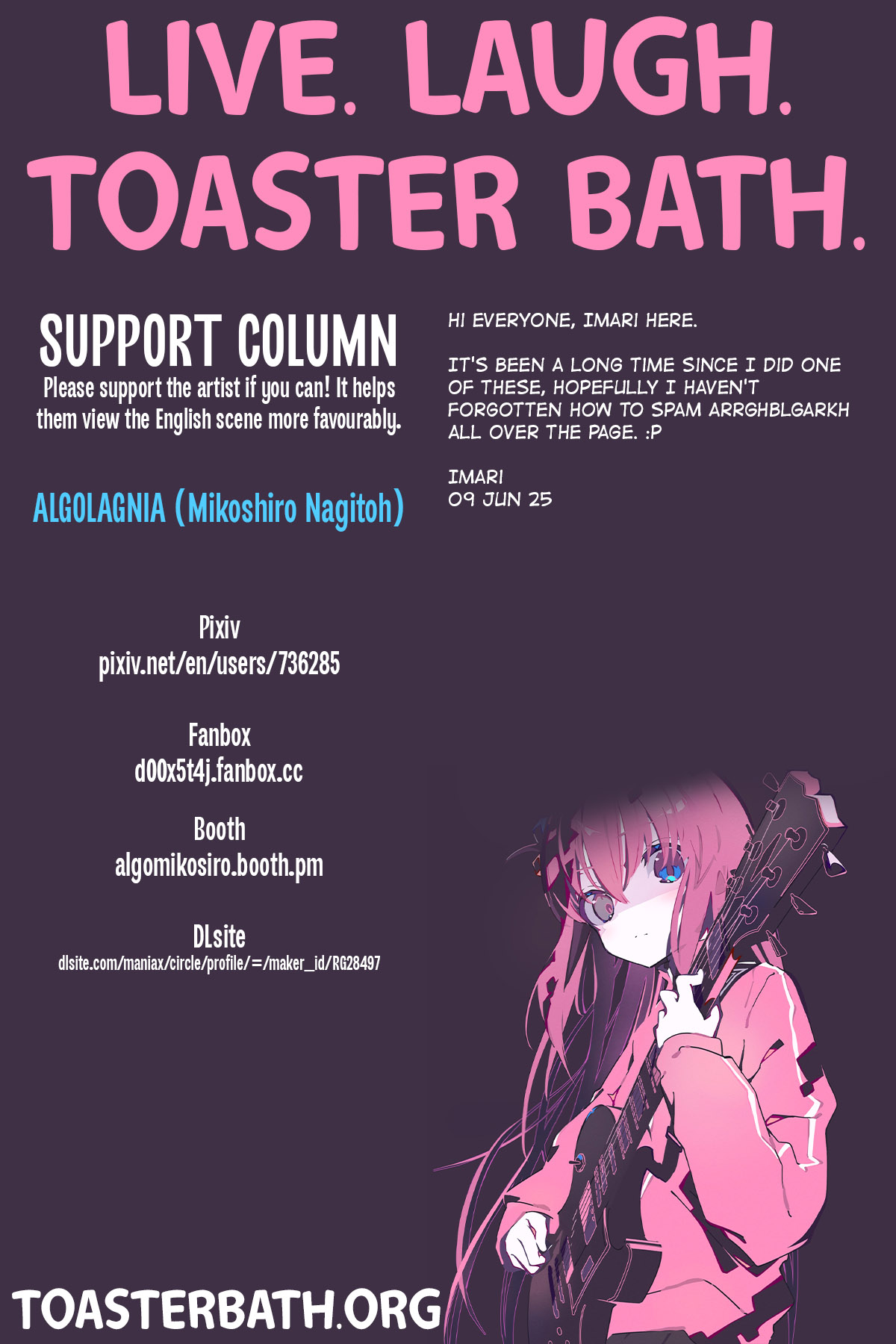 St. Margareta Gakuen COLORFUL! Vol.13 | St. Margareta Academy COLORFUL 13 page 43 original parody - full color mosaic censorship hentai manga - read online free